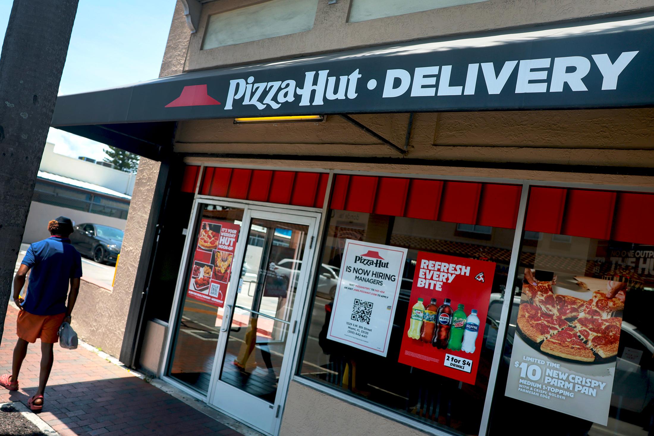 The Investor Who Turned Arby’s Into a $20 Billion Empire Just Bought Pizza Hut for $1.5 Billion