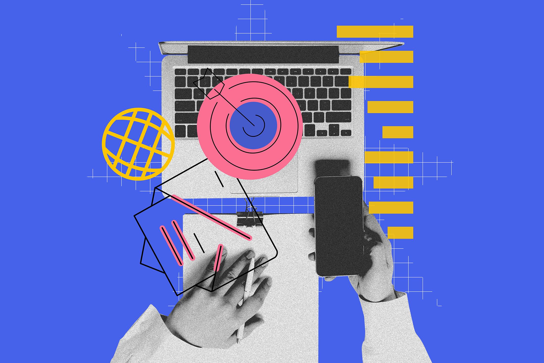 Stop Optimizing for Keywords, and Start Answering Questions. That’s How You Become the Business Buyers Choose.