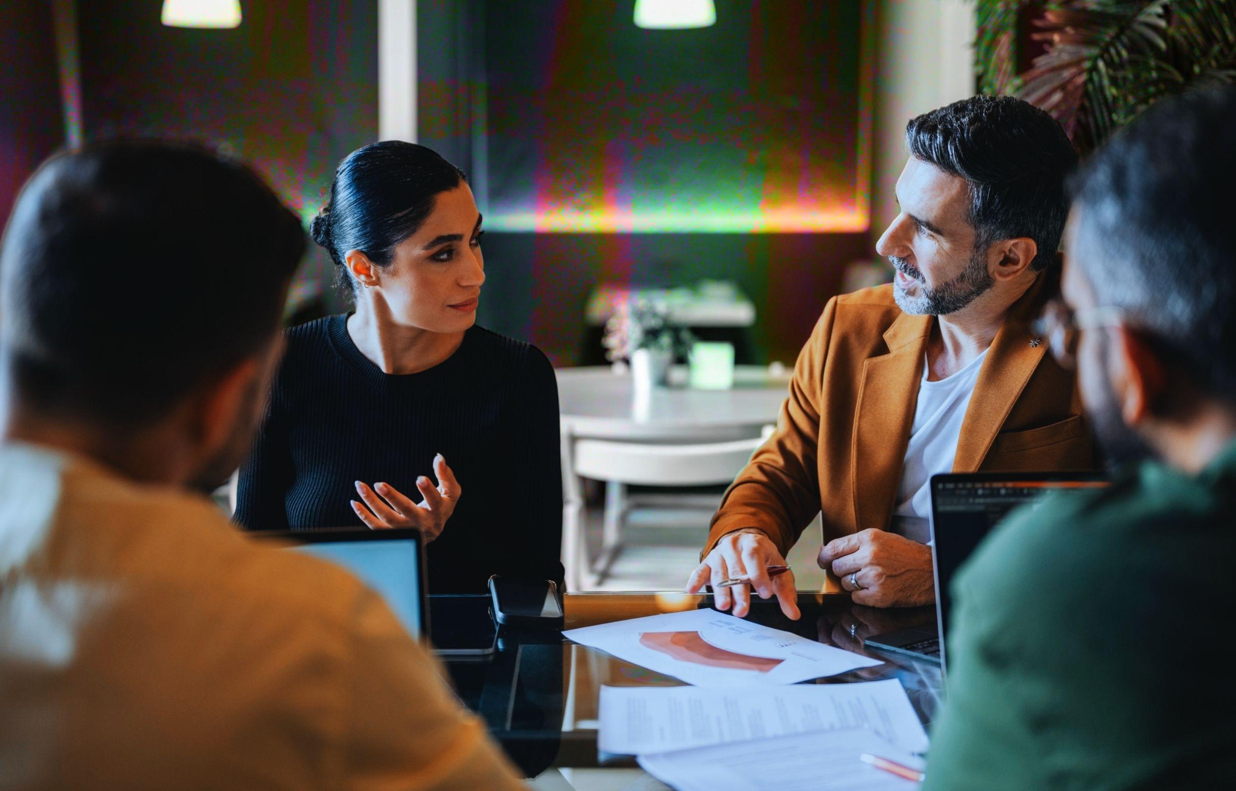 Your Team Can Be Fully Aligned on a Decision, But Still Hesitate When It’s Time to Act on It. Here’s Why.