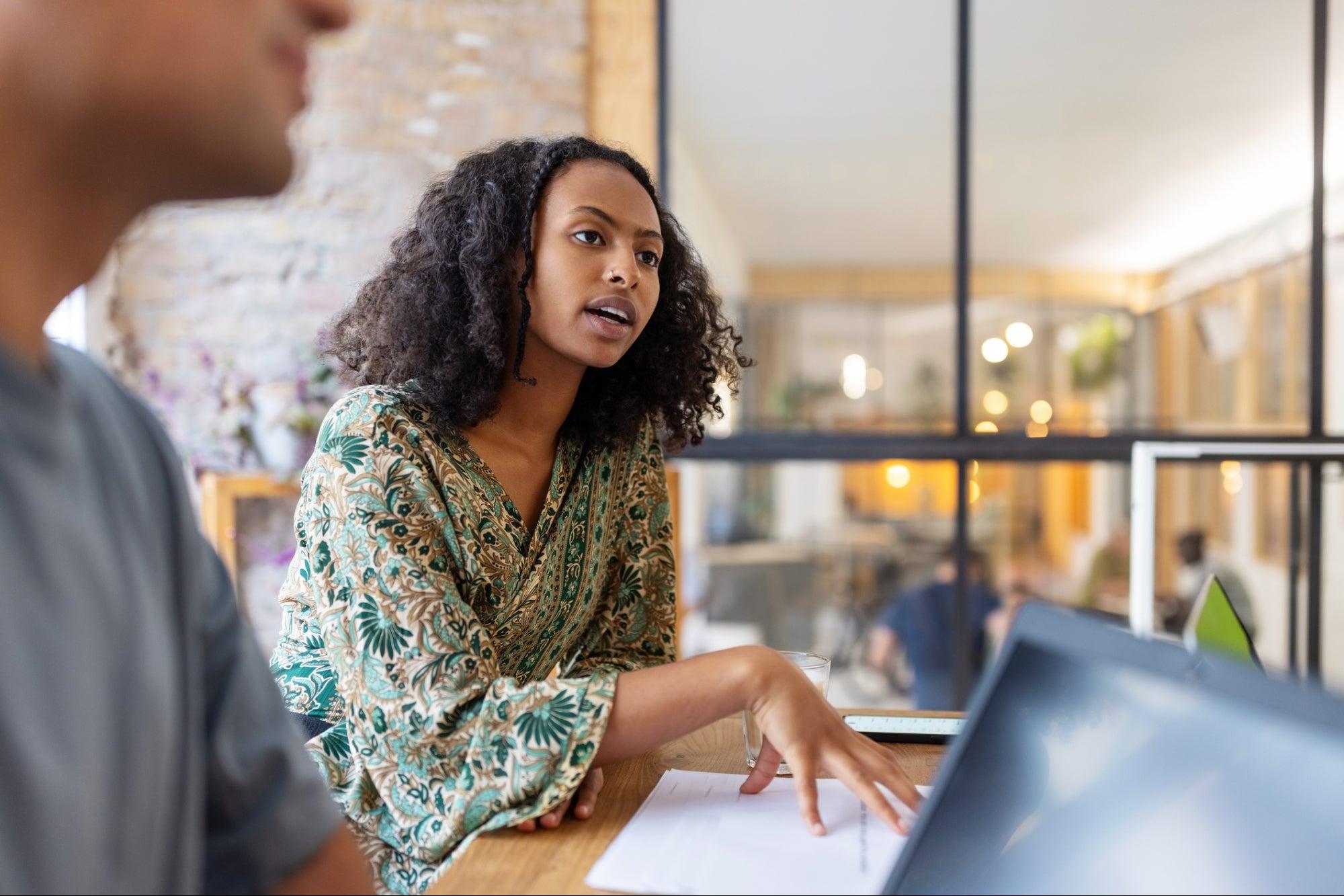 5 Unexpected Things High-Performing Women Do That Keep Them From Getting Promoted