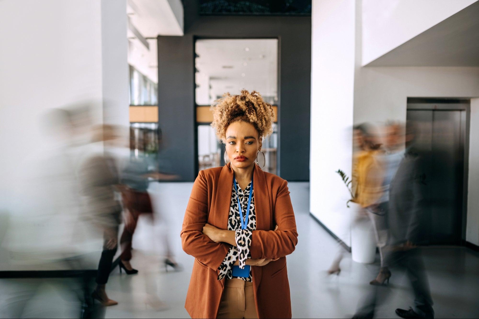 The Invisible Tax Every Black Woman Leader Is Paying — and How to Stop