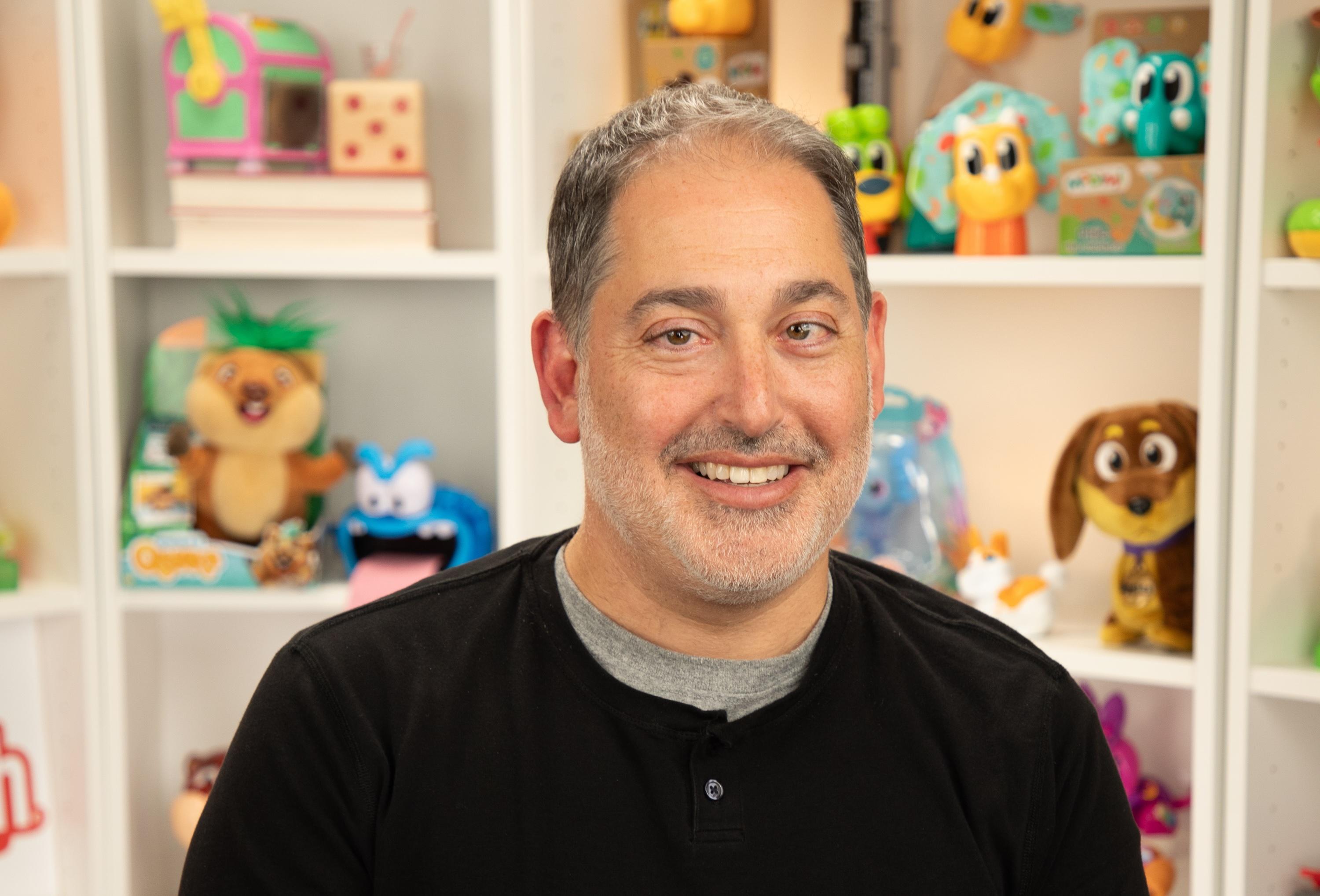 He Created a Toy That ‘Took on a Life of Its Own’. Now He’s on Track to Sell 100 Million of Them.