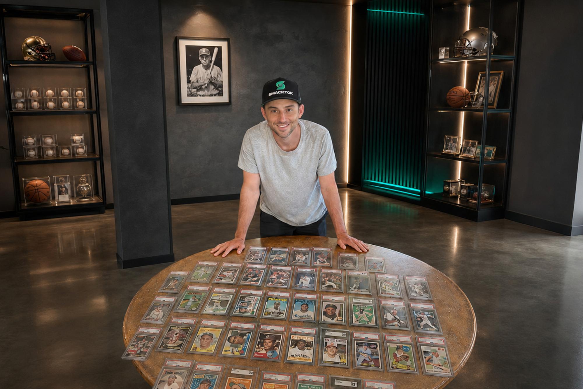 Jordan Rothstein Is Building SmackTok for the Next Era of Social Sports Gaming