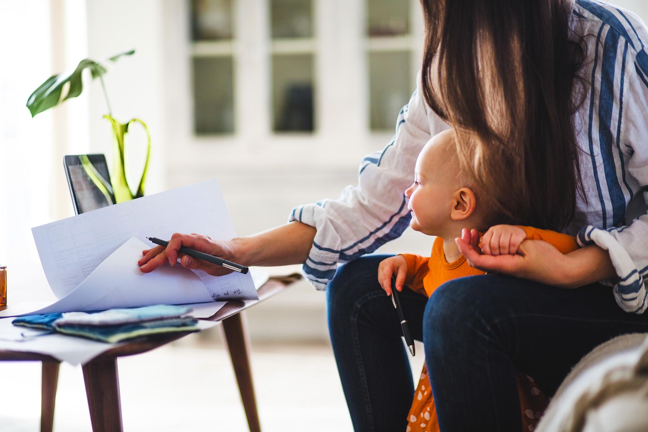 I Was Told I’m ‘Just a Mom With a Side Hustle.’ Here’s What Those Words Reveal About Modern Business and Motherhood.