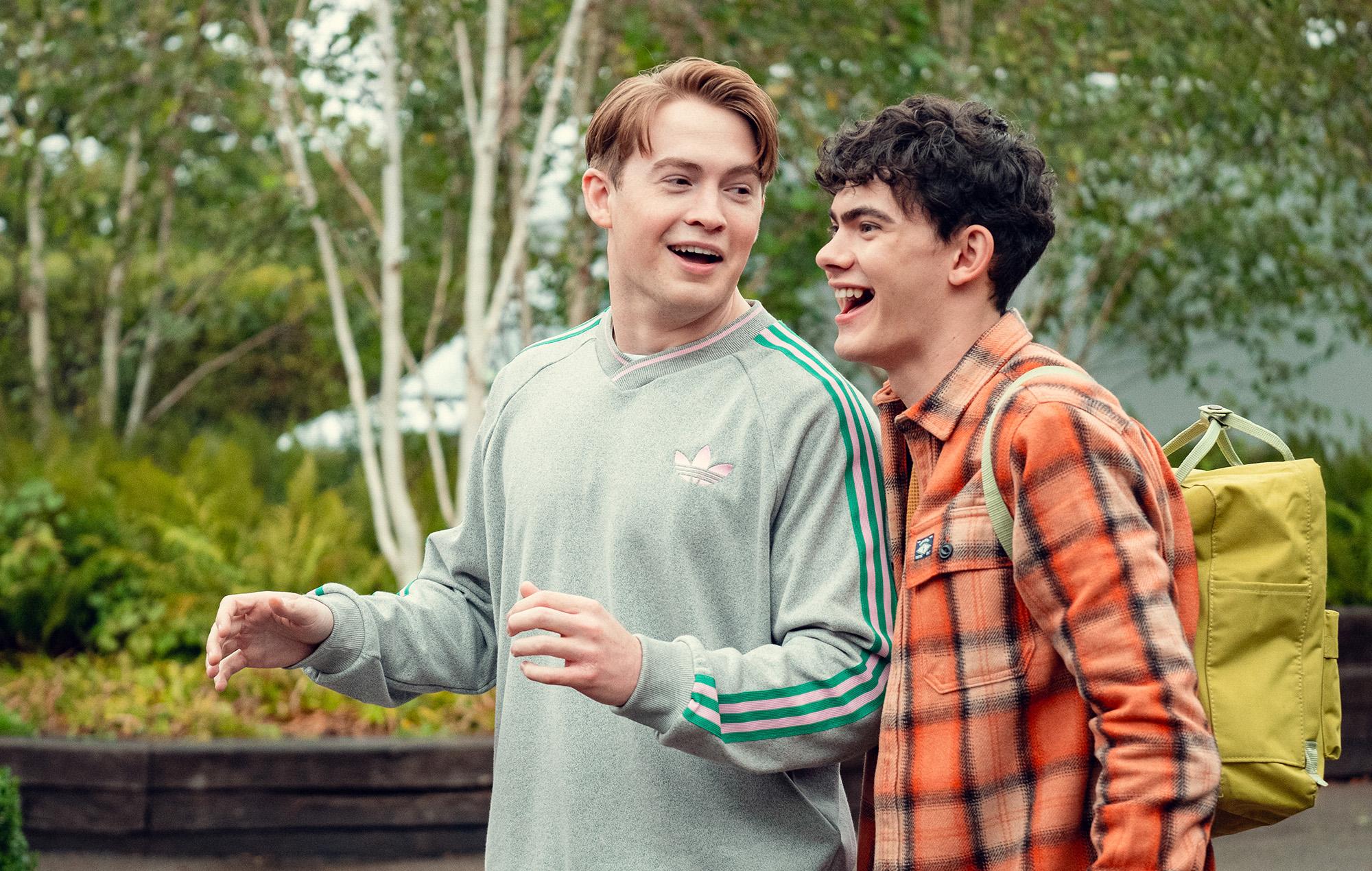 ‘Heartstopper’ finale film release date revealed