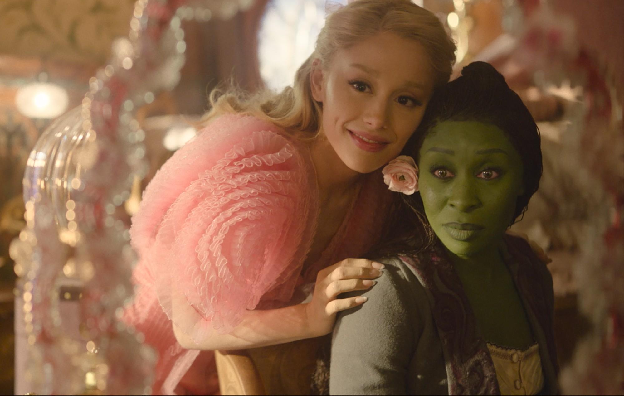 ‘Wicked’ and ‘Wicked: For Good’ are getting live concert screenings