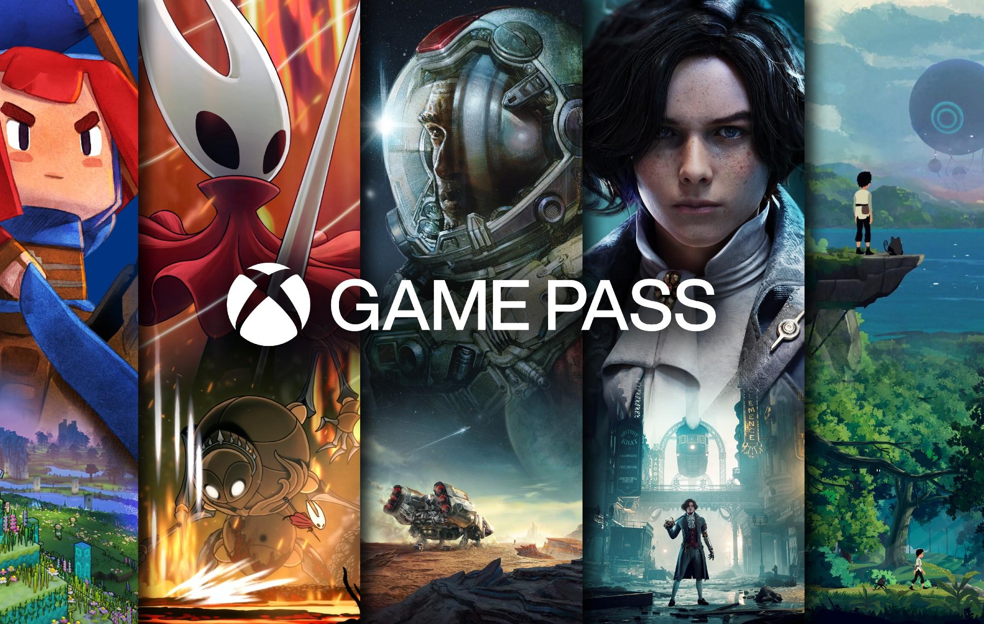 Xbox Game Pass is getting cheaper