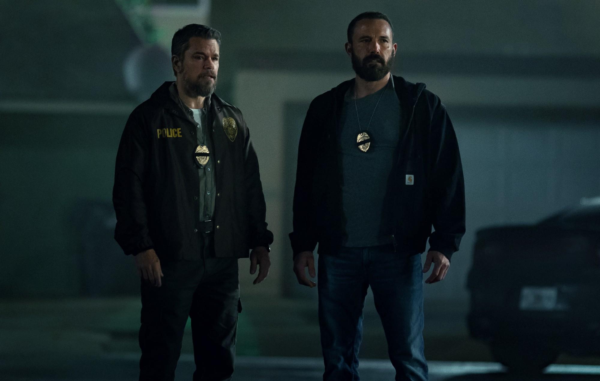 Matt Damon and Ben Affleck facing defamation lawsuit over Netflix crime drama ‘The Rip’