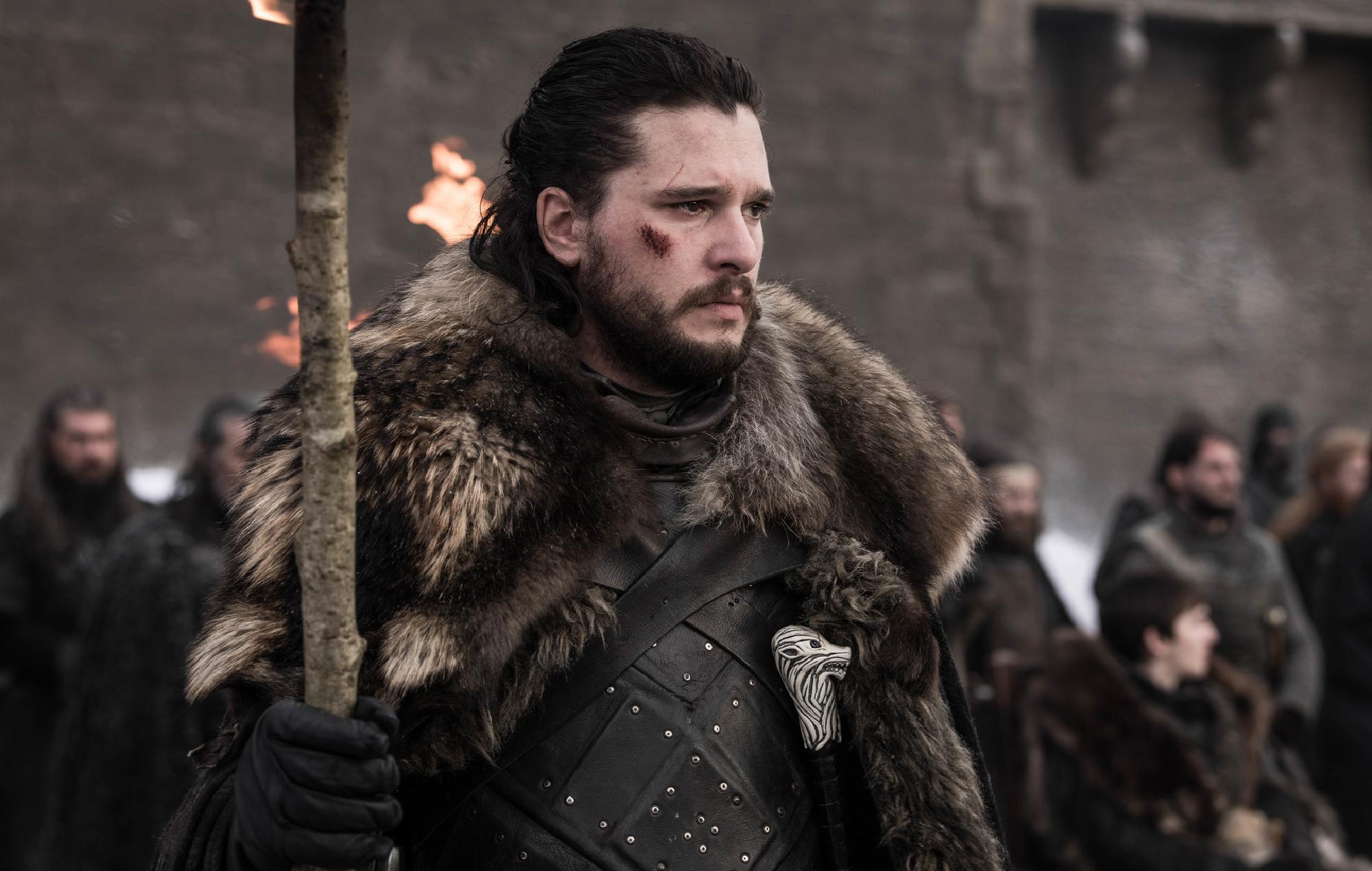 Kit Harington defends ‘Game Of Thrones’ creators over divisive final season: “What they did was the right thing”