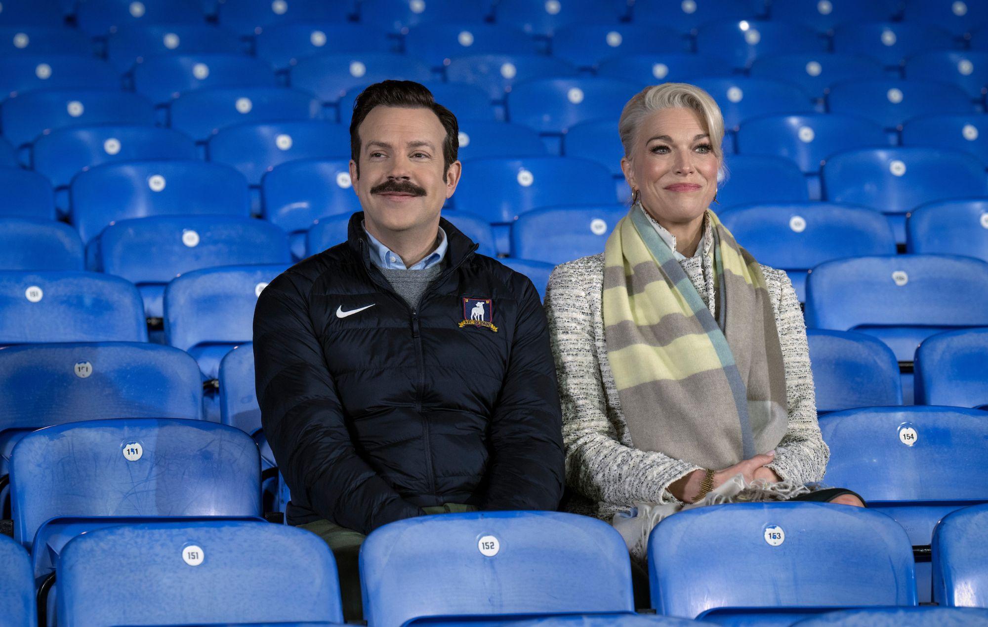 Every song on the ‘Ted Lasso’ season four soundtrack