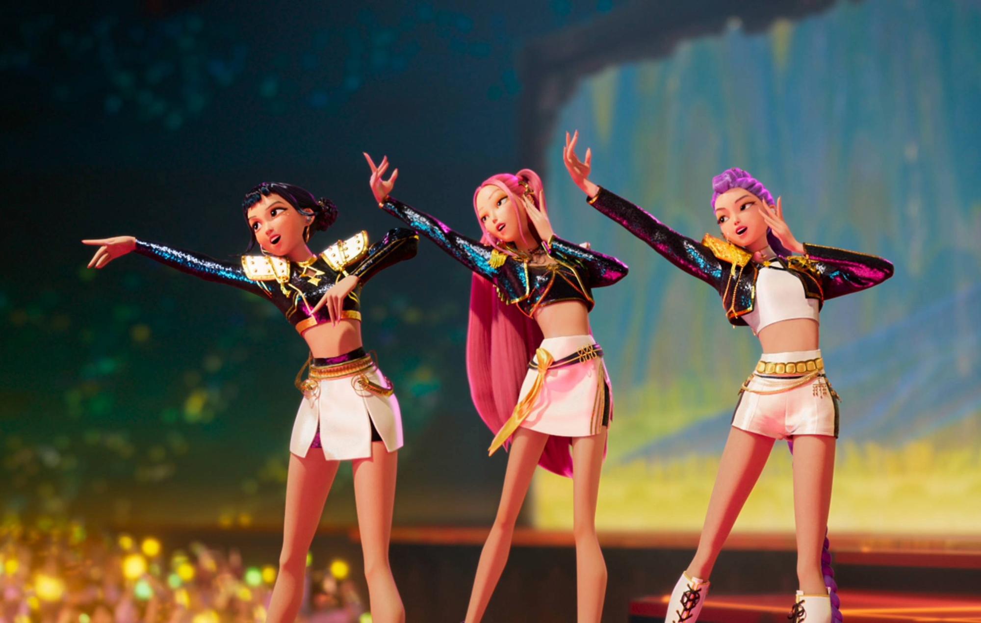 ‘KPop Demon Hunters’ world content tour announced by Netflix
