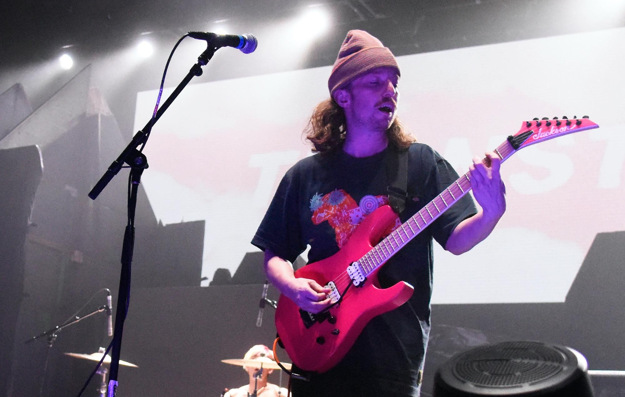 Former Turnstile guitarist Brady Ebert’s band Experience to still release EP following attempted murder arrest: “There’s no villain in this record”