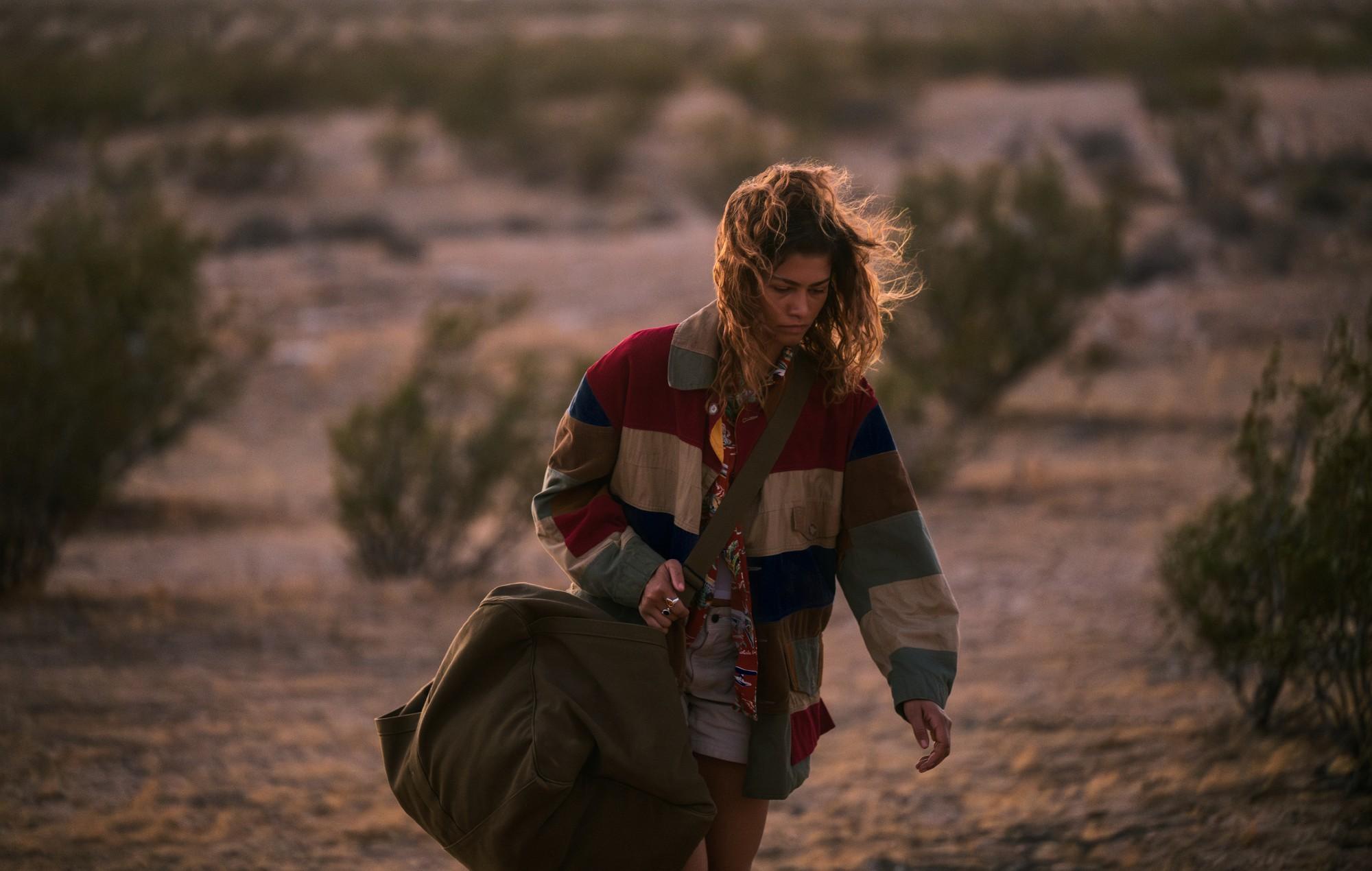 Euphoria season three to get premiere screening at Coachella