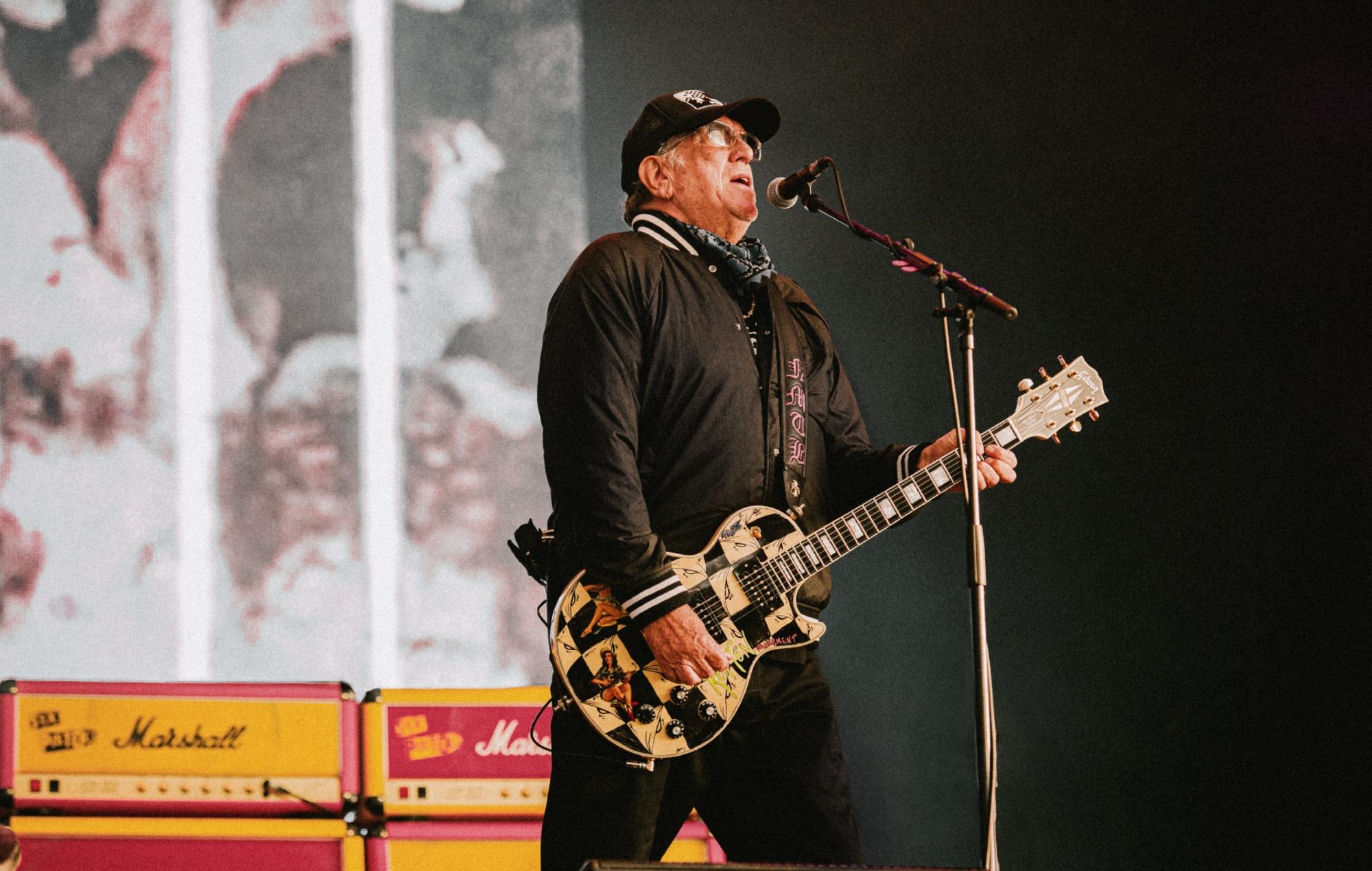 Sex Pistols team up with Marshall for pink and yellow limited edition 50th anniversary amp stack ahead of Record Store Day