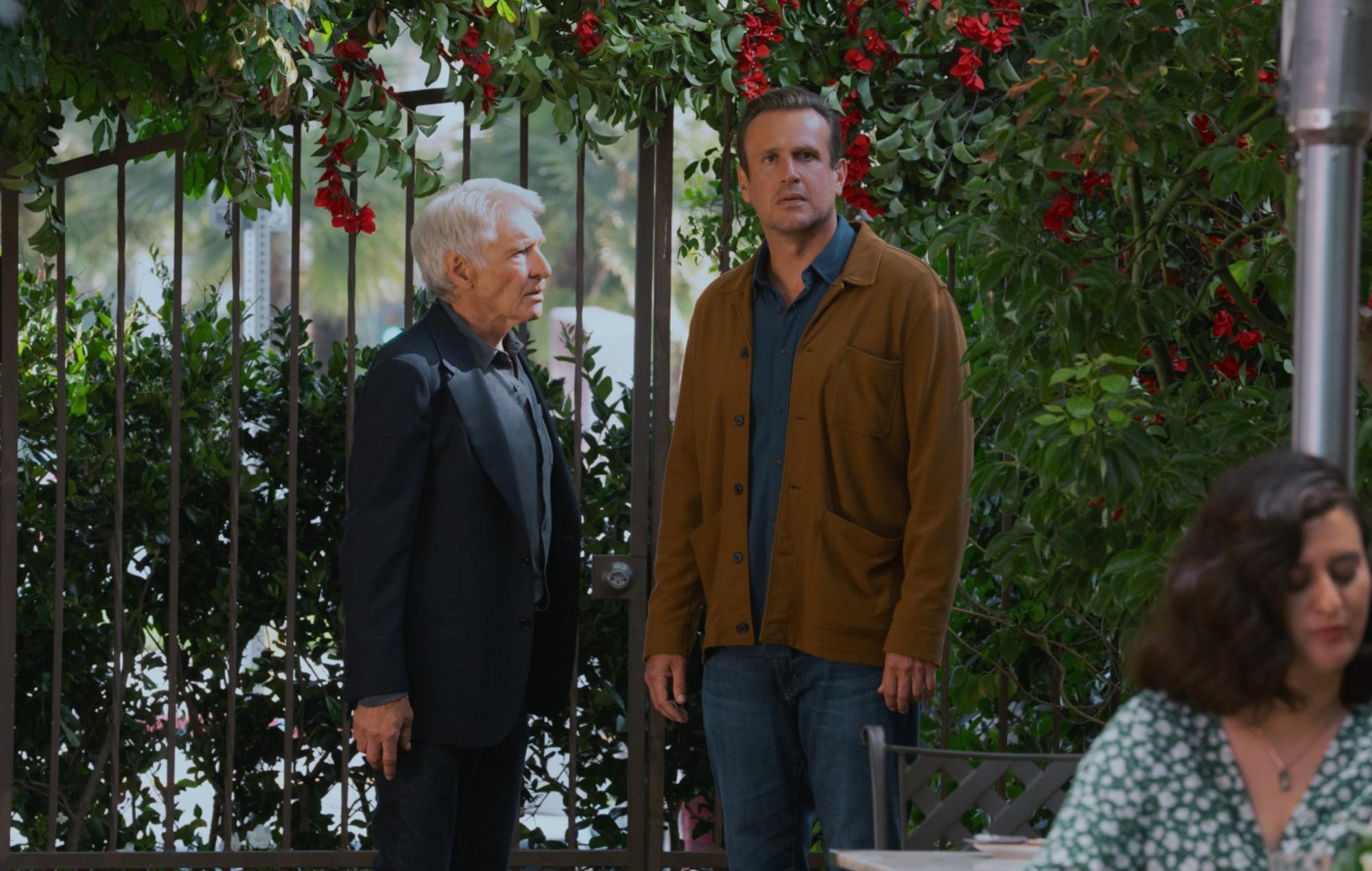 The ending of ‘Shrinking’ season three explained: what happens to Jimmy and Paul?