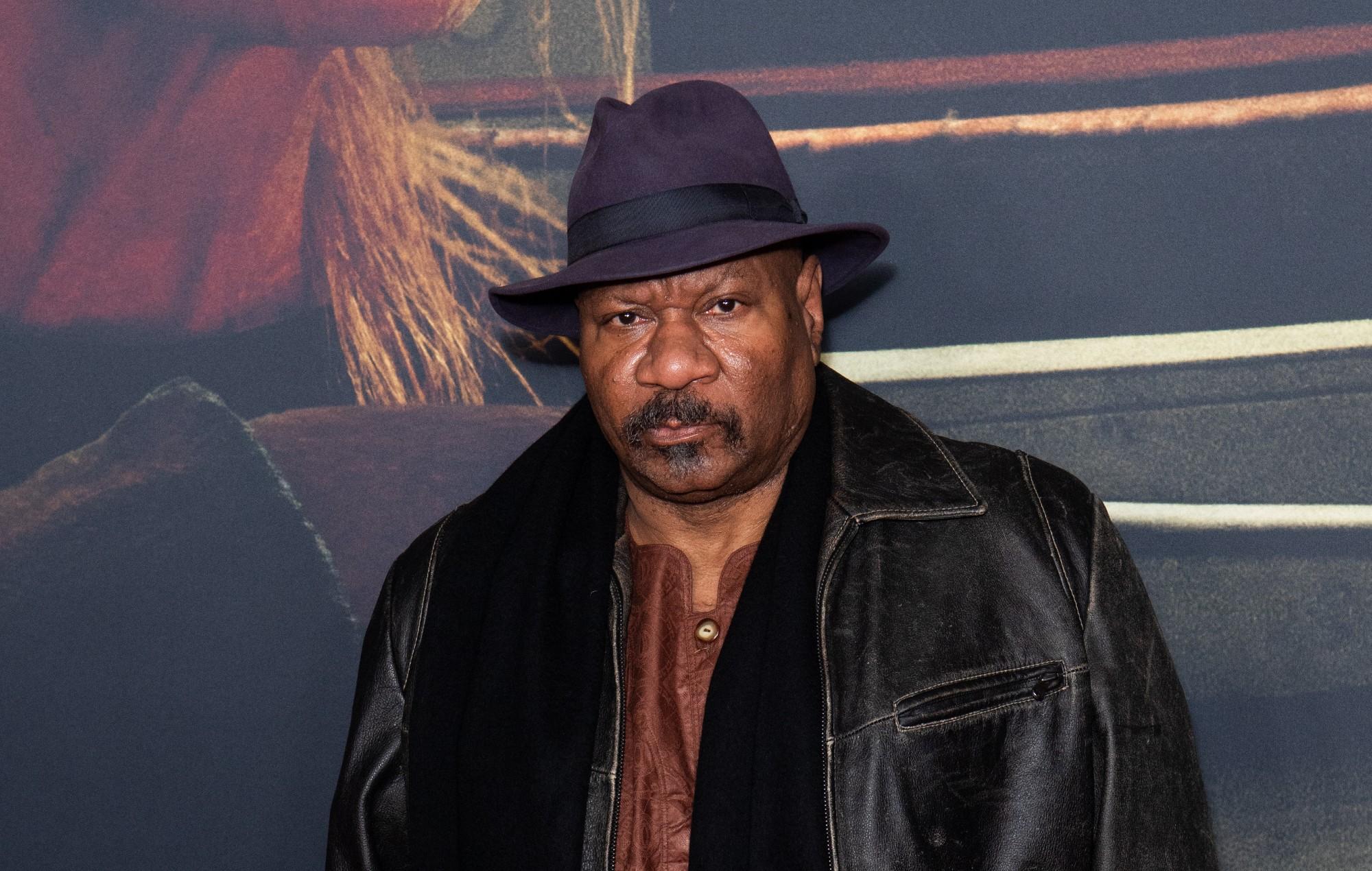 Ving Rhames collapses at Los Angeles restaurant, treated in hospital