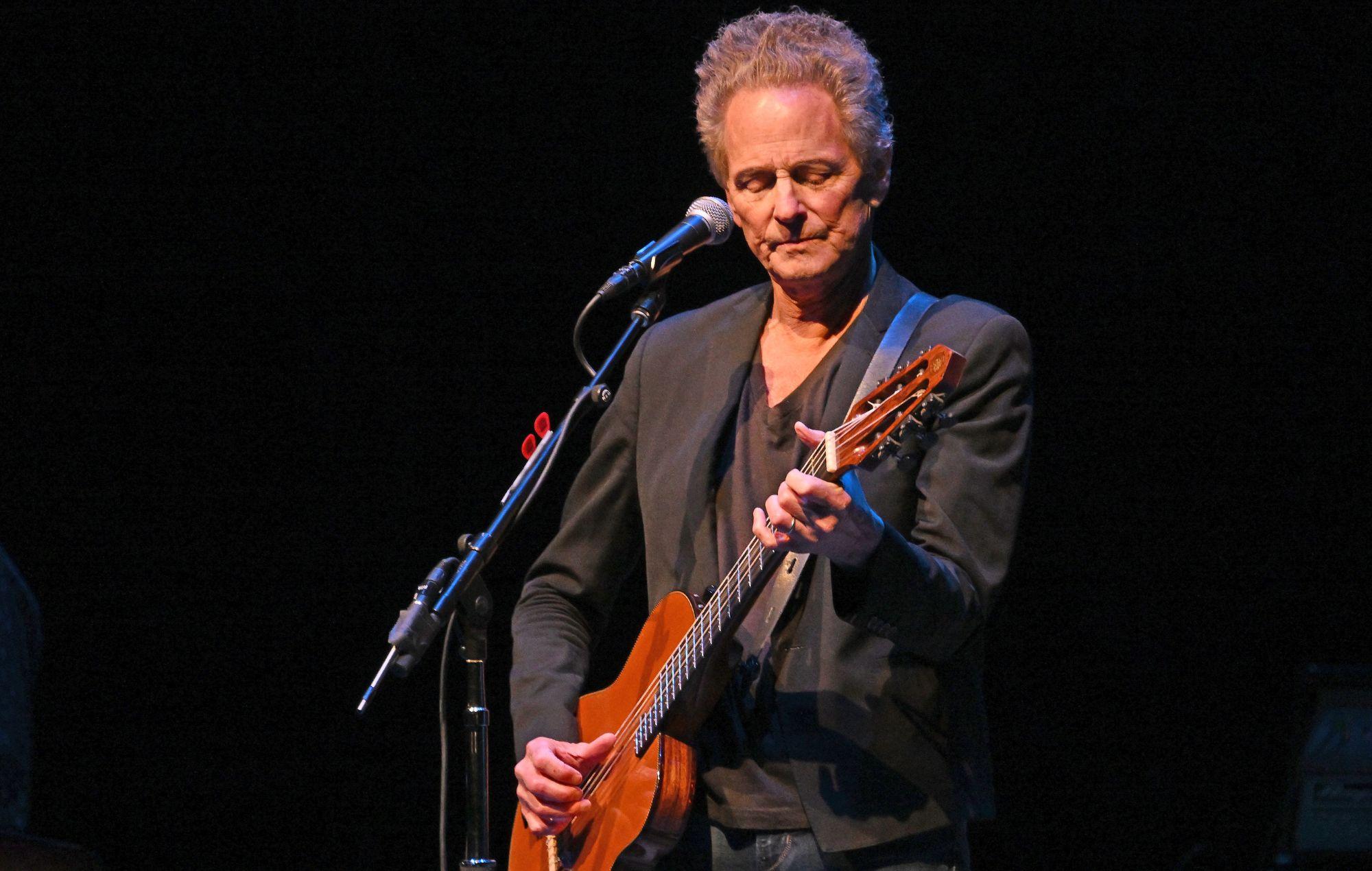 Lindsay Buckingham’s alleged attacker accused of throwing substance at him to face seven criminal charges