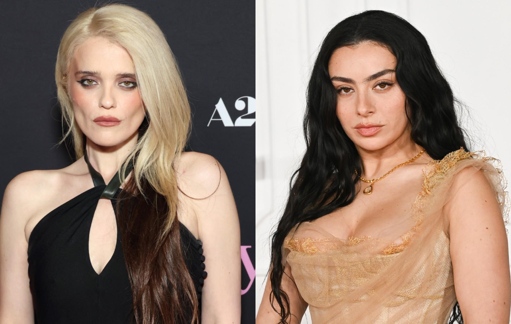 Charli XCX’s team address Sky Ferreira’s claims about ‘Wuthering Heights’ soundtrack: “She always shares credits fairly and appropriately”