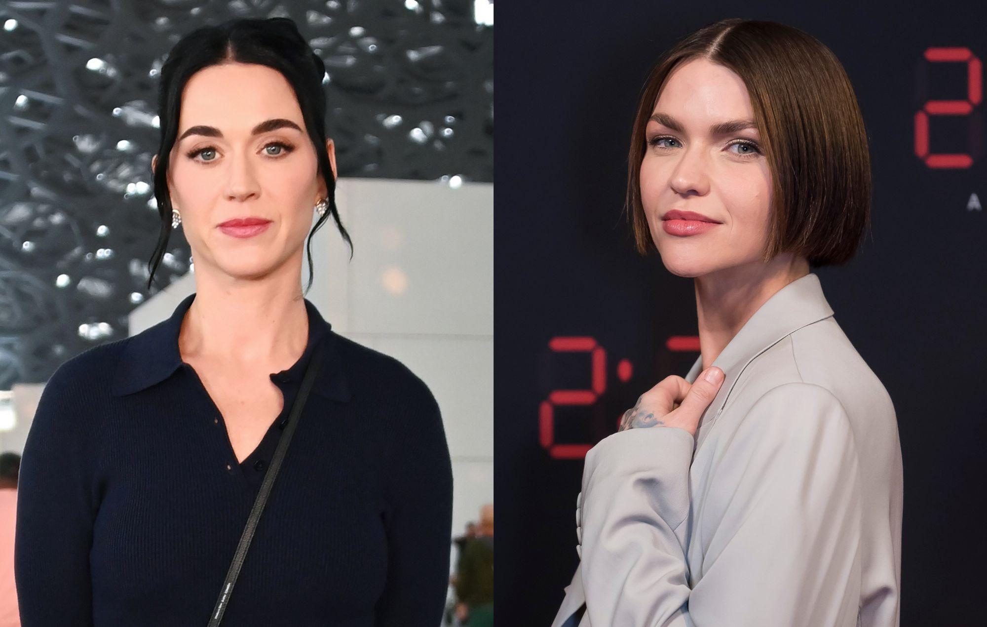 Katy Perry denies Ruby Rose’s “dangerous, reckless” and “categorically false” accusations of sexual assault