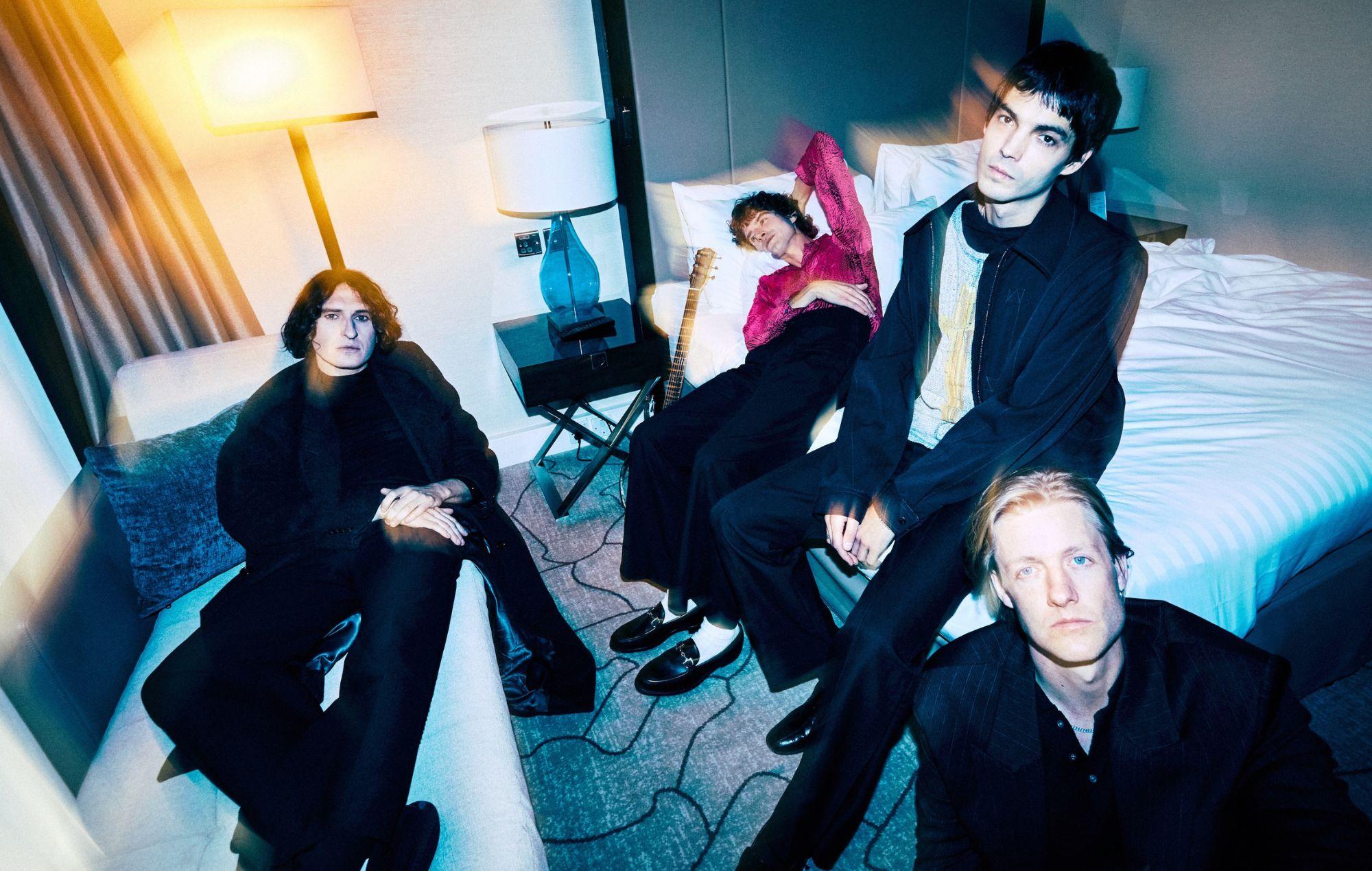 Temples share Justice and Daft Punk-inspired new single ‘Vendetta’: “A modern take on dance music”