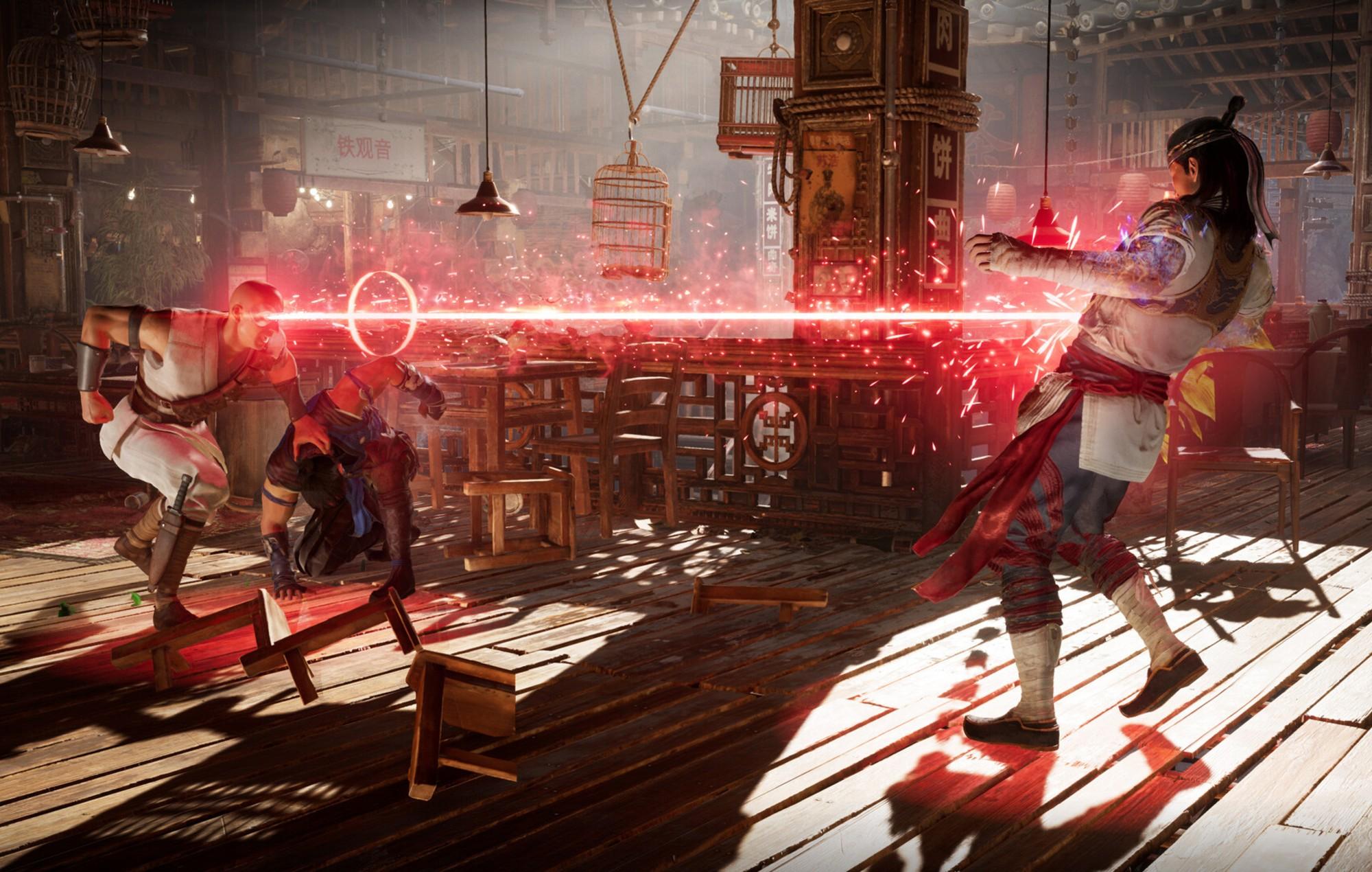New ‘Mortal Kombat’ game in the works following movie success