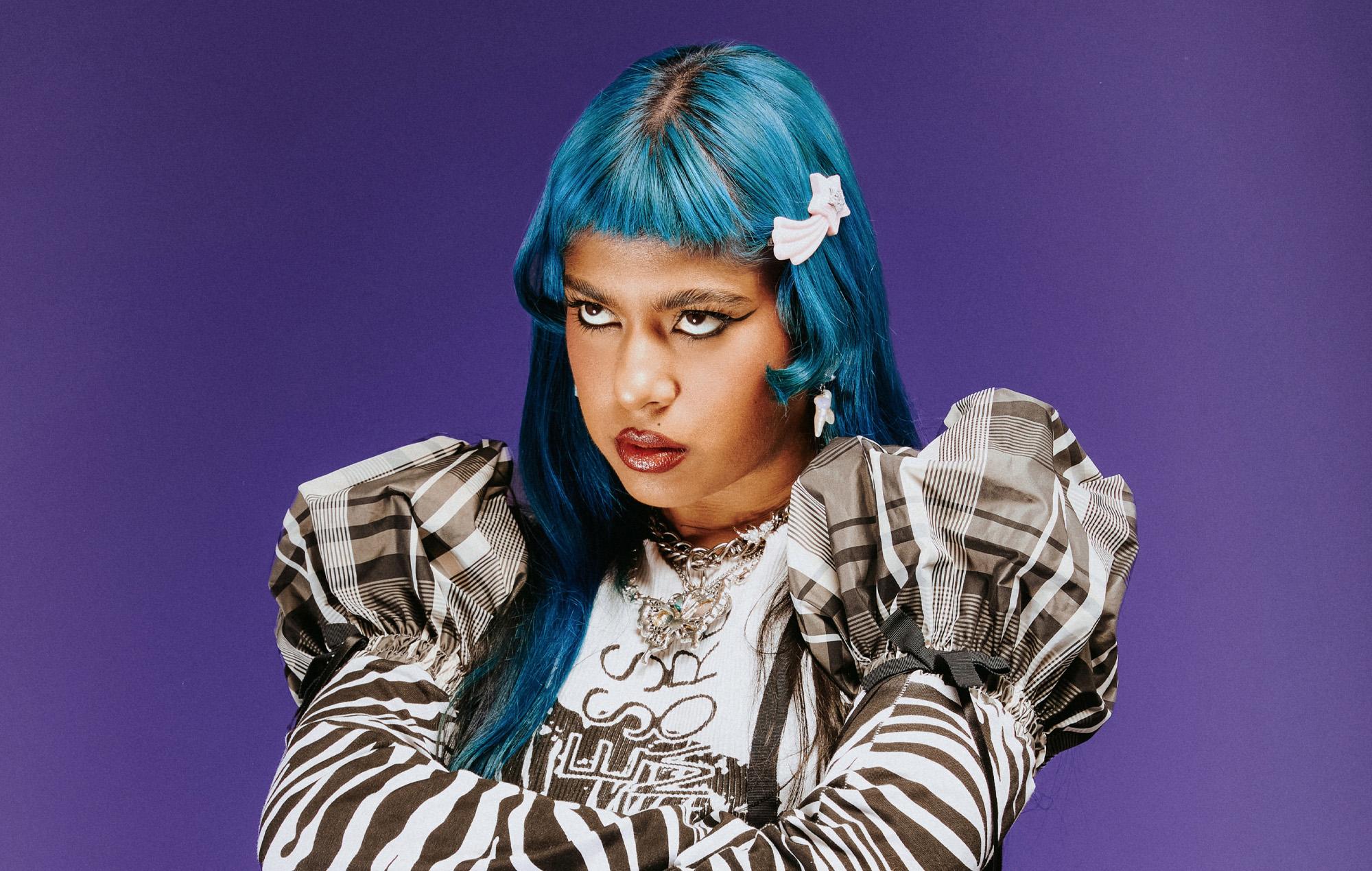 Ecca Vandal seeks to inspire on her exclusive playlist to accompany The Cover