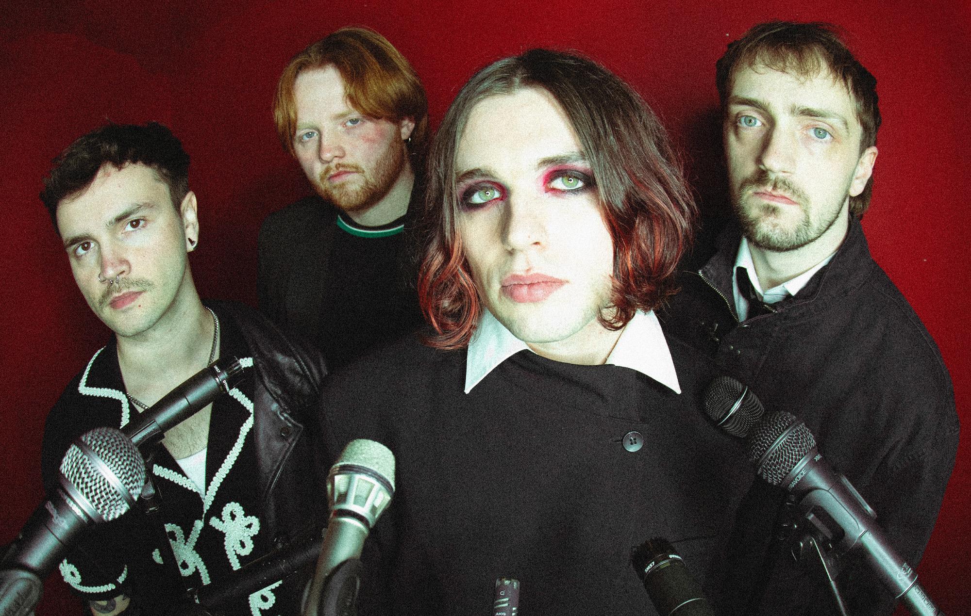Static Dress dive into ‘Real Emo (Modern Day Edition)’ with exclusive playlist to accompany The Cover