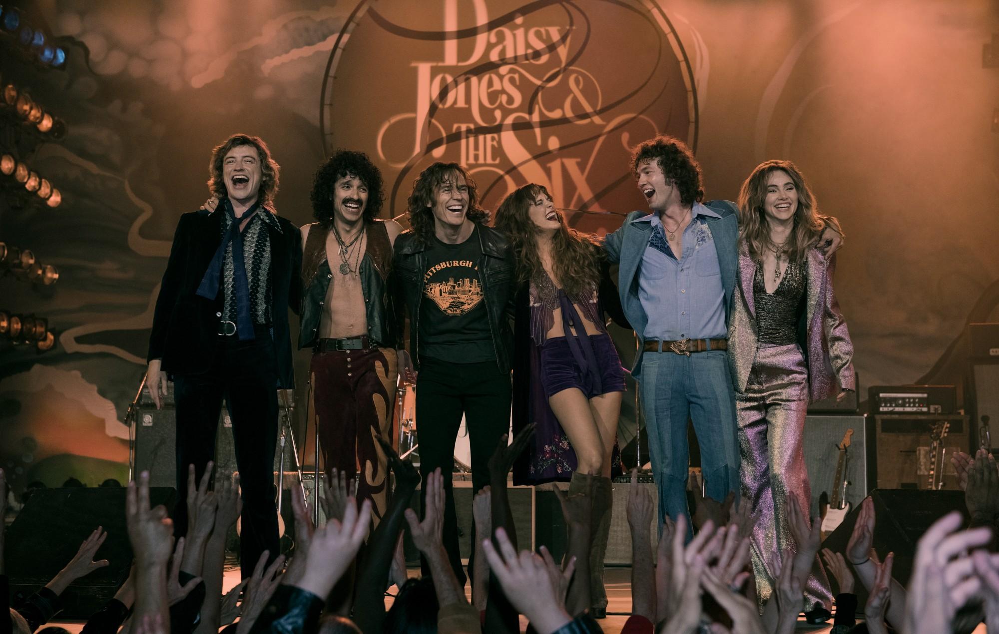 Suki Waterhouse was inspired to pursue music after ‘Daisy Jones And The Six’ role