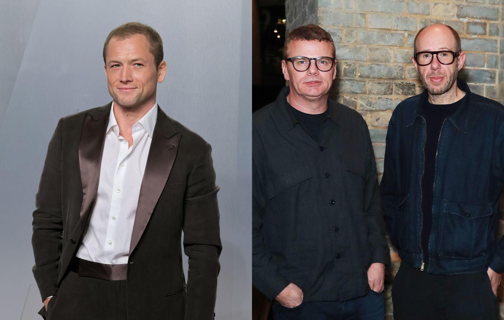 Taron Egerton wrote to The Chemical Brothers to use ‘Go’ in ‘Apex’, as song hits UK Top 10