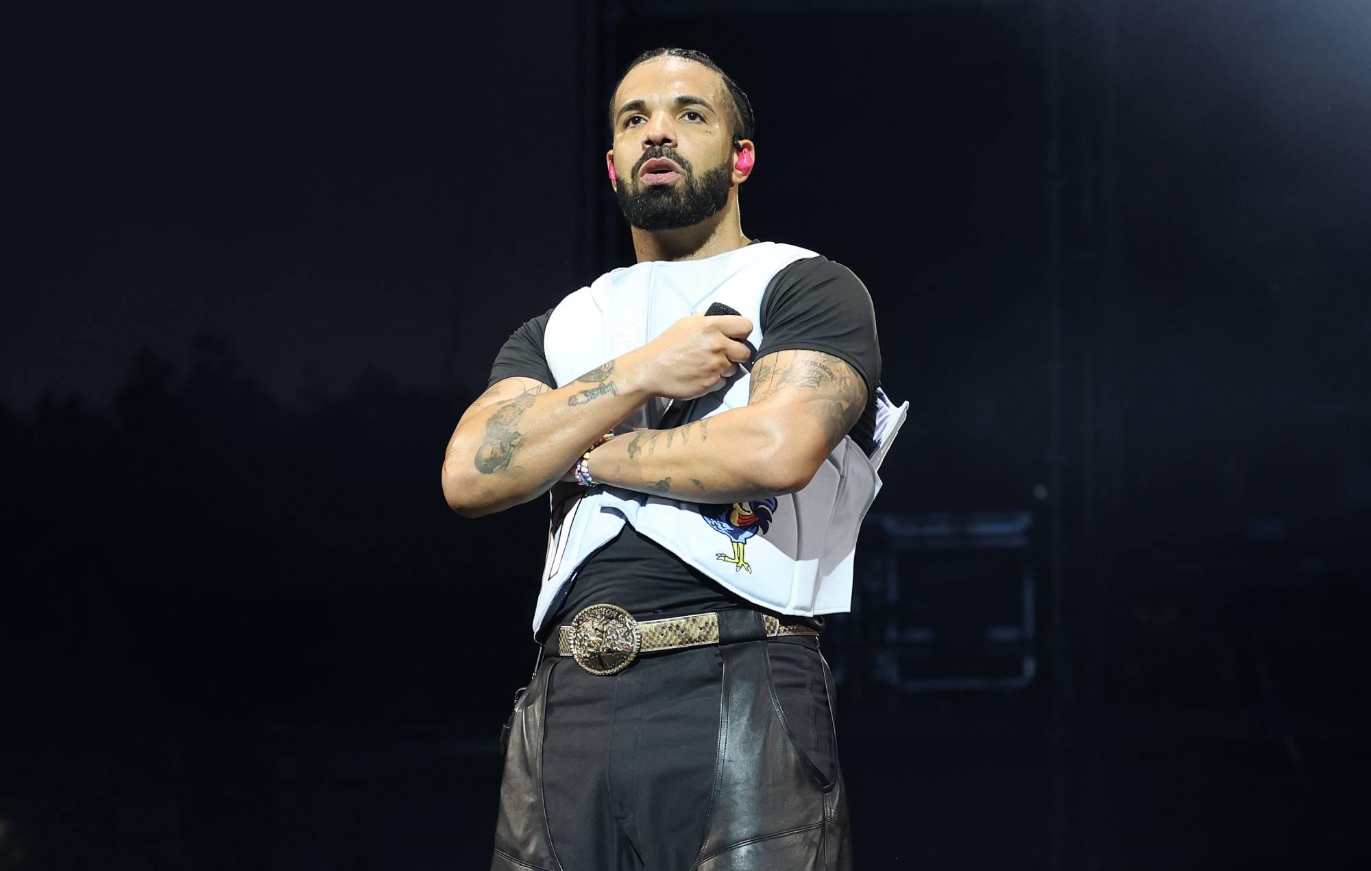 Here’s everyone Drake dissed on ‘Iceman’
