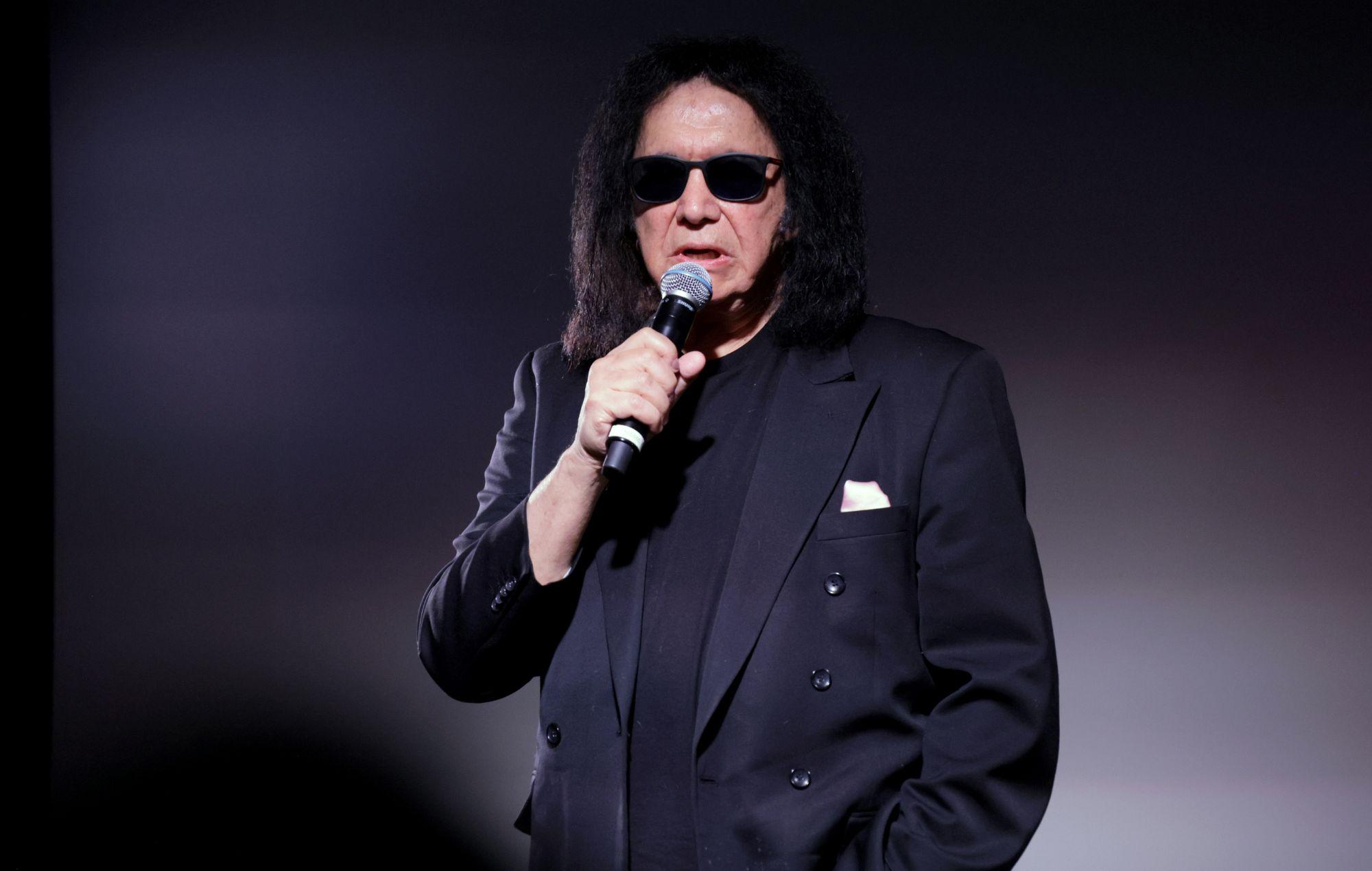 Gene Simmons announces Legends of Rock Expo 2026 with members of Black Sabbath, The Police and more