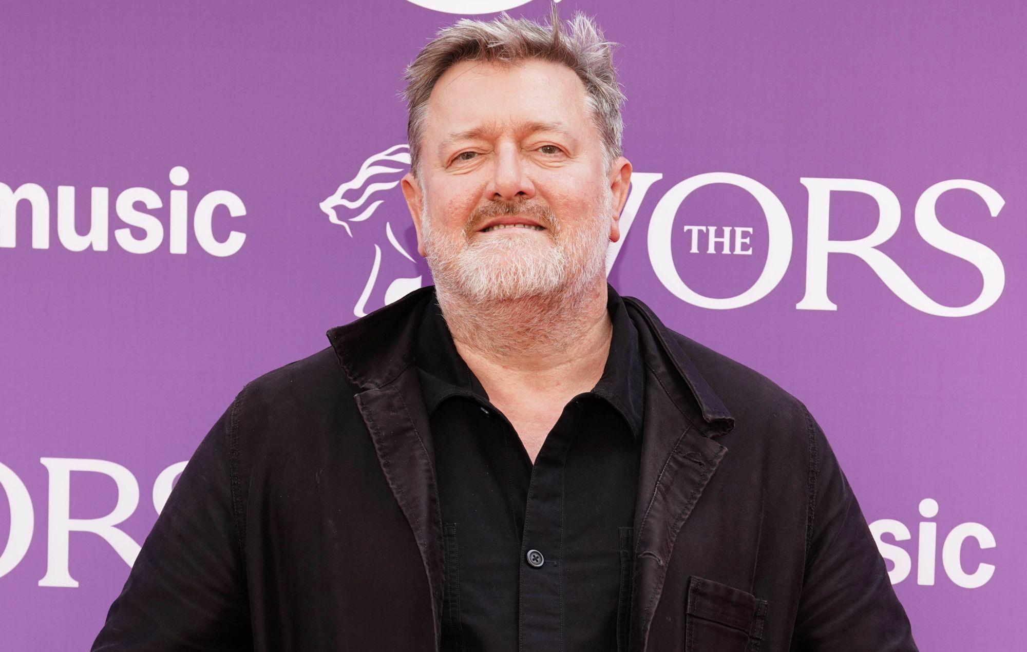 Elbow’s Guy Garvey talks “wonderful man” Robert Smith and teases “sonically ambitious” new album