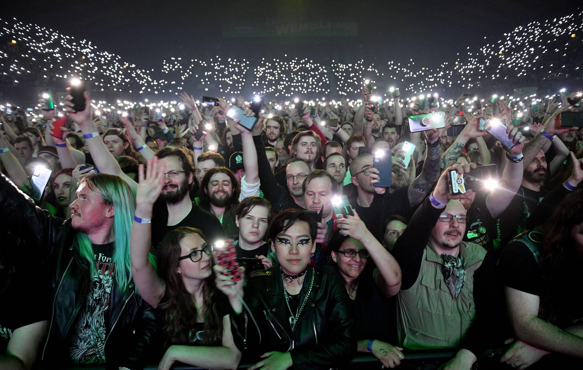 90 per cent of music fans say “authenticity” is the most important thing when it comes to connecting with artists