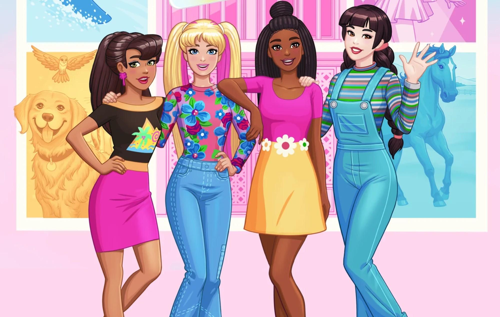 “Barbenheimer 2” is coming as ‘GTA 6’ and ‘Barbie Rewind’ go head-to-head