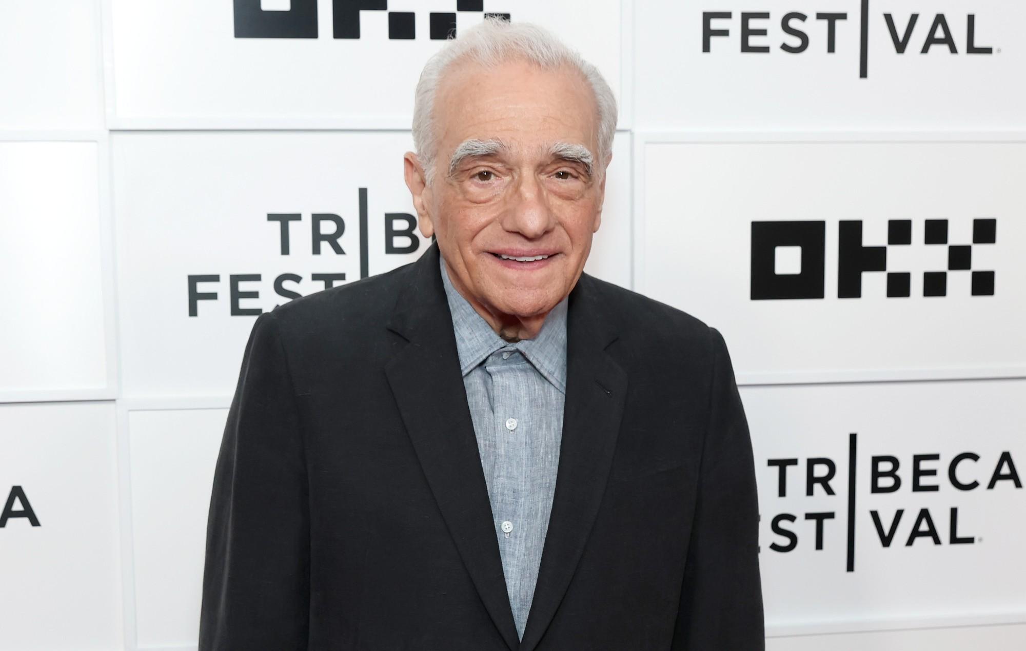 Martin Scorsese has “turned his back on artists” with AI partnership, Art Directors Guild criticises
