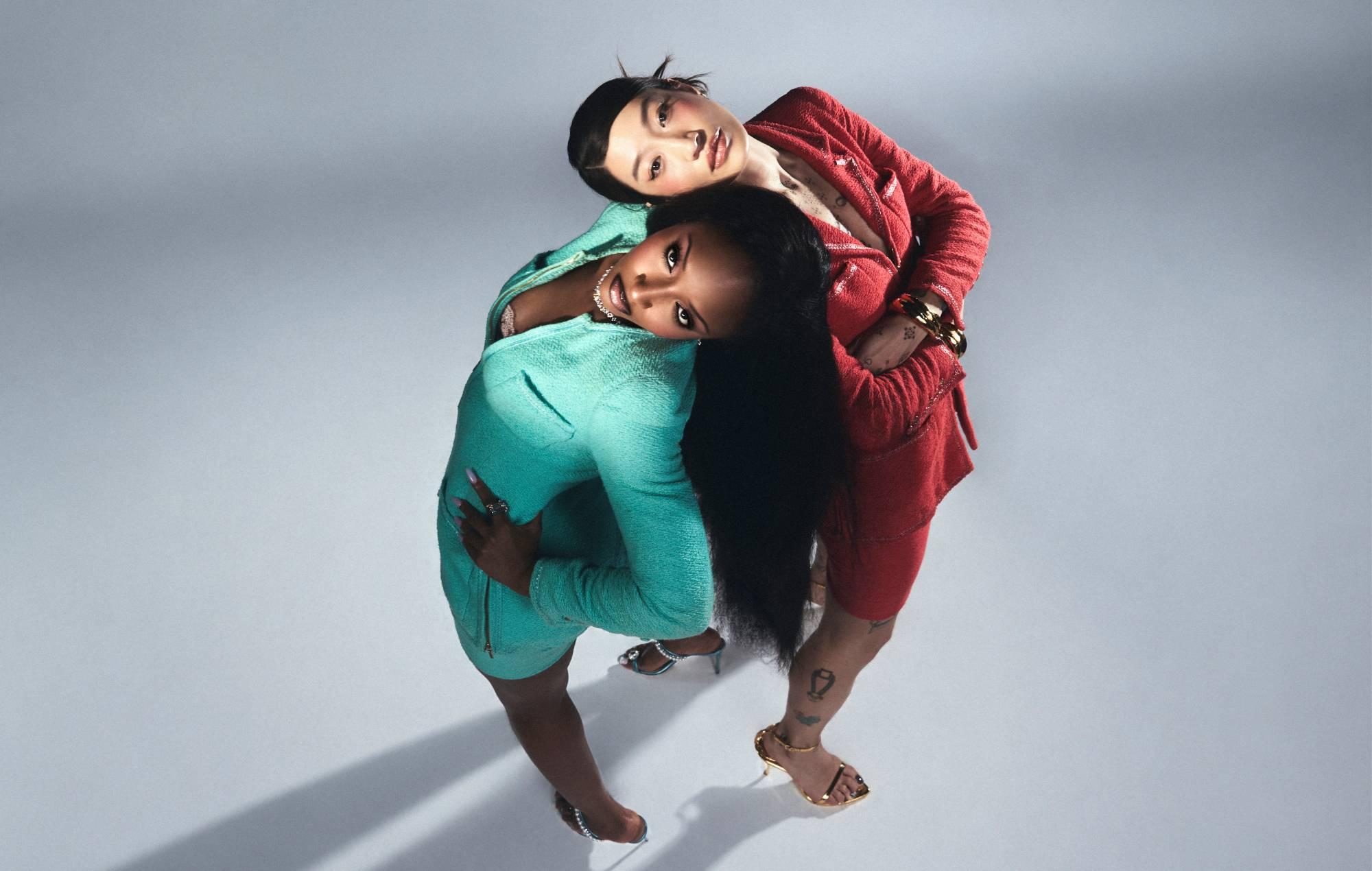 Peggy Gou taps the “uplifting energy of summer” for infectious single ‘Wo,man’ featuring Ayra Starr