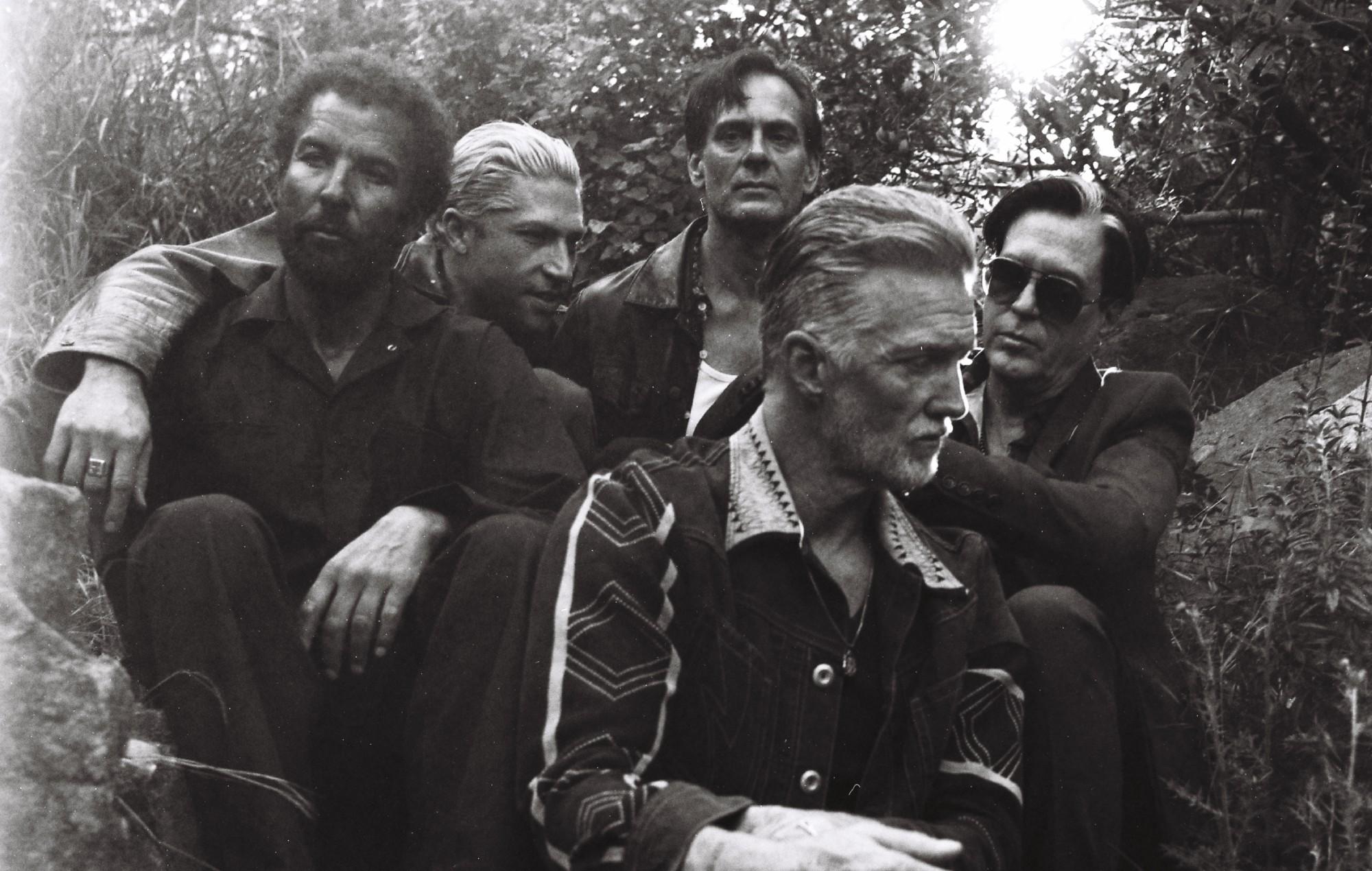 Queens Of The Stone Age announce first Icelandic show since 2005