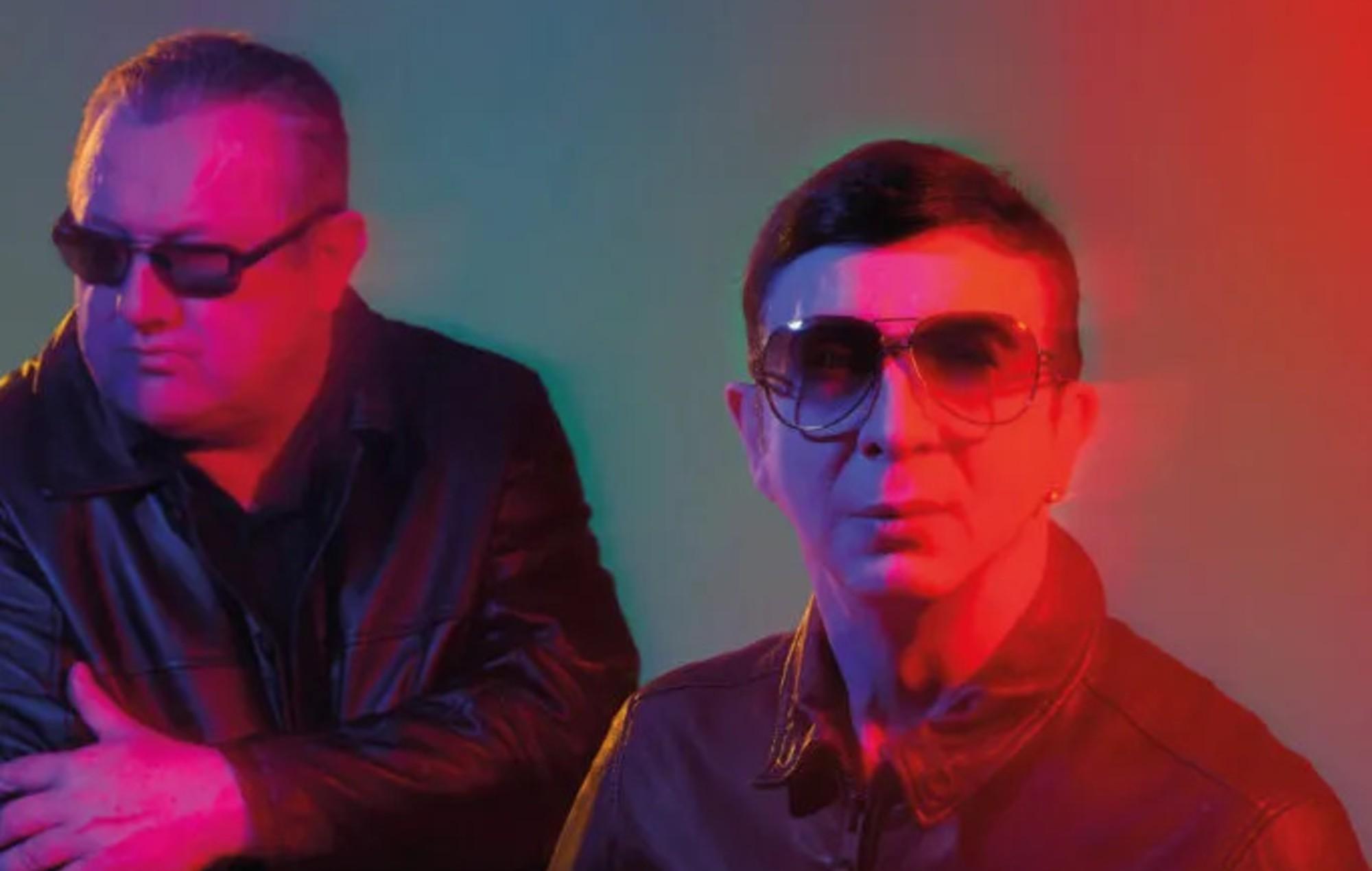 Soft Cell announce final album ‘Danceteria’ with disco-ready title track