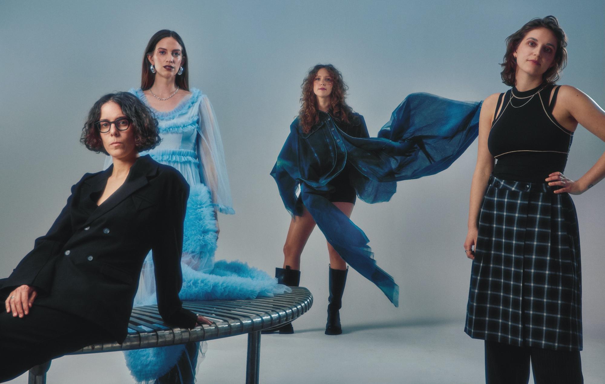 The Big Moon announce new album ‘Forever’ with propulsive single ‘Gravity’ and 2026 UK headline tour
