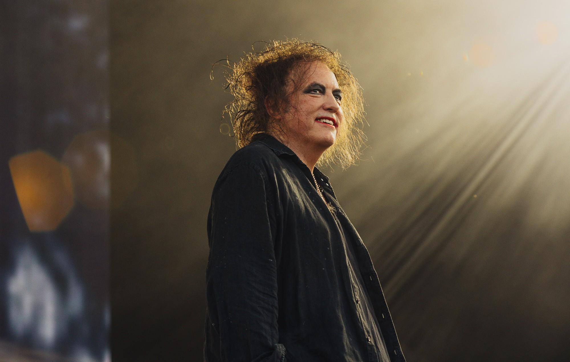 Here’s what The Cure played as they closed Isle Of Wight Festival 2026 with epic, career-spanning set
