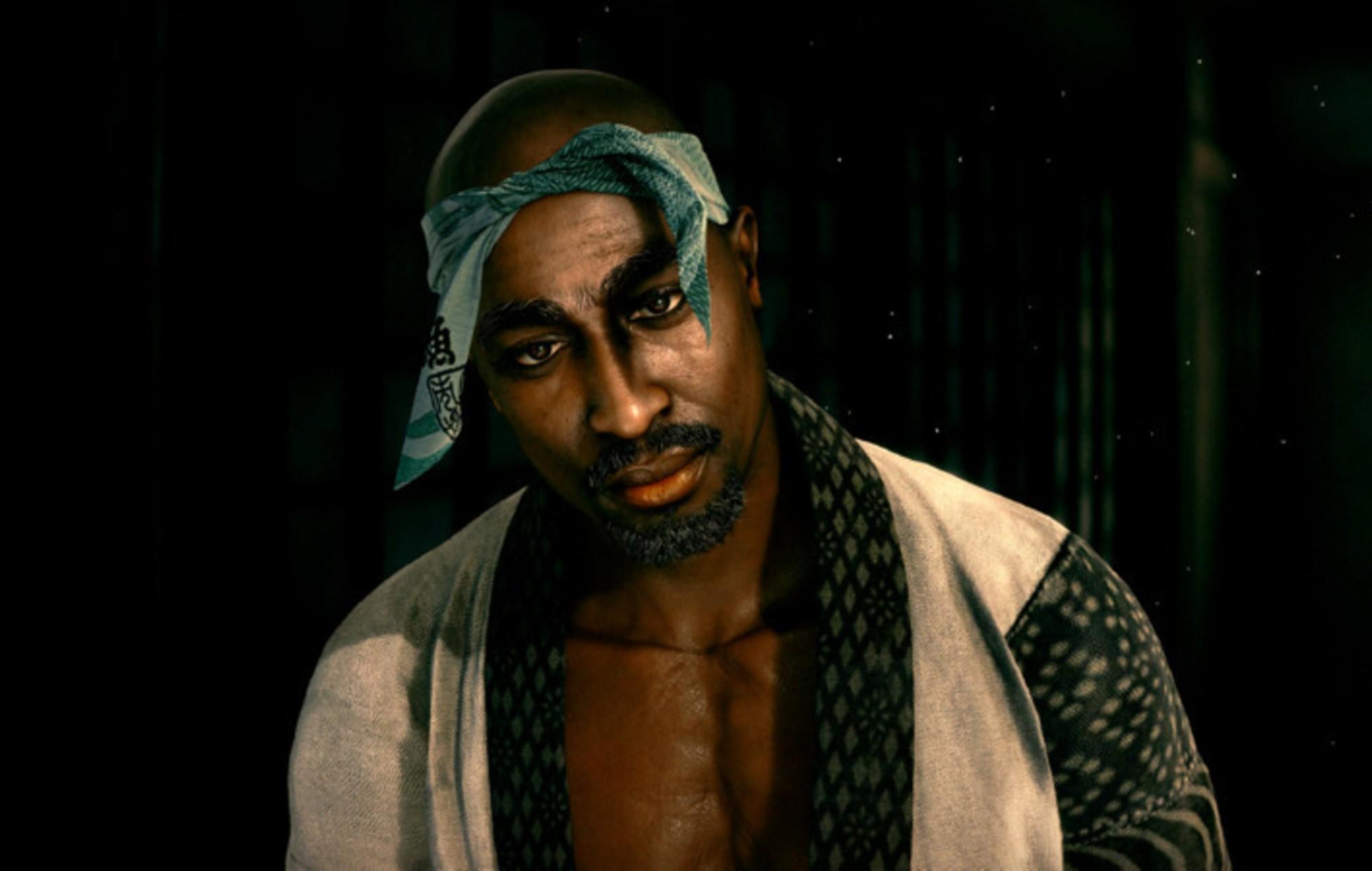 Tupac to star in new video game alongside Snoop Dogg