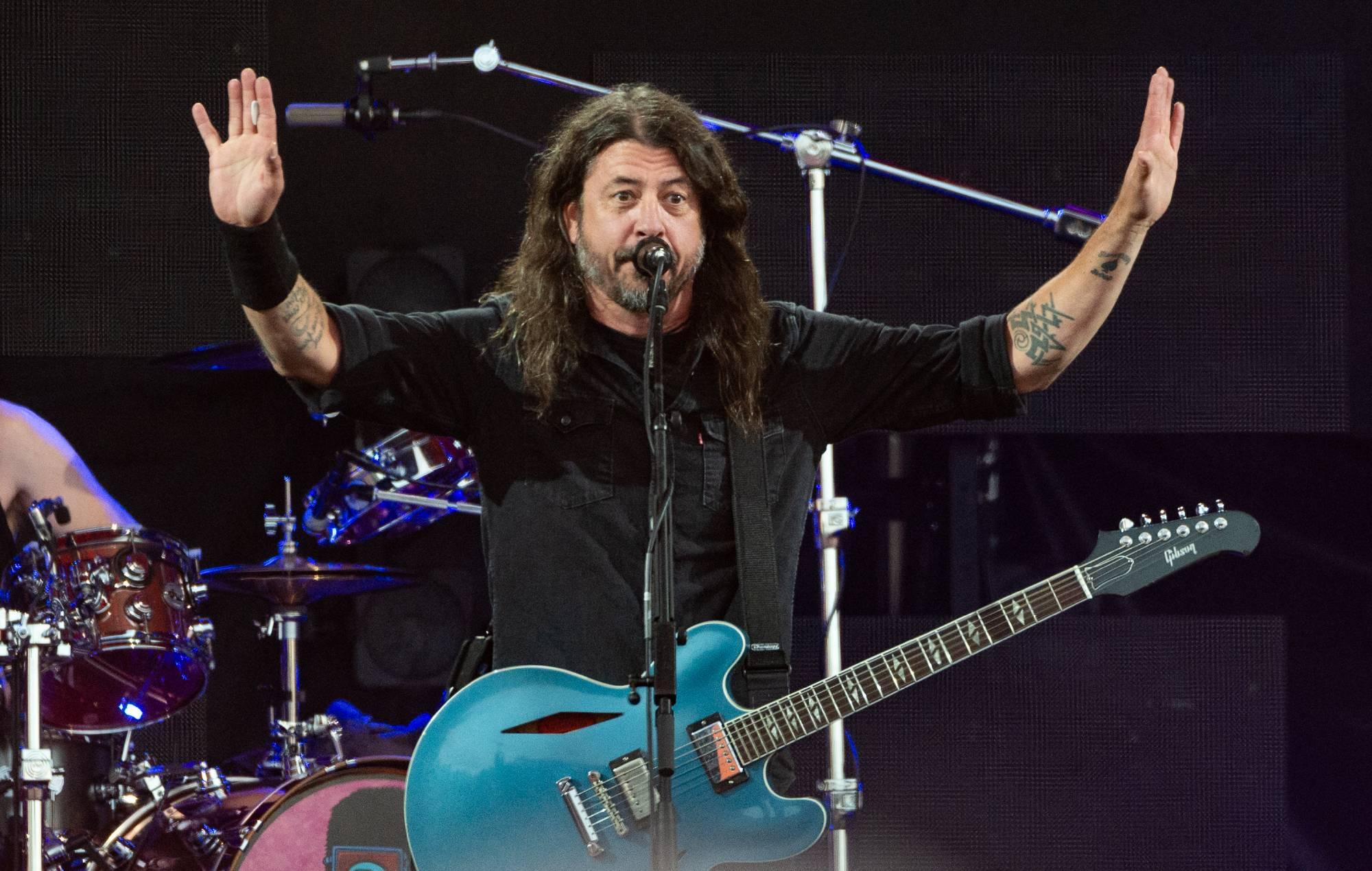 Dave Grohl reflects on breaking leg as Foo Fighters return to Sweden exactly 11 years later: “It was my favourite Foo Fighters show of our fucking lives”