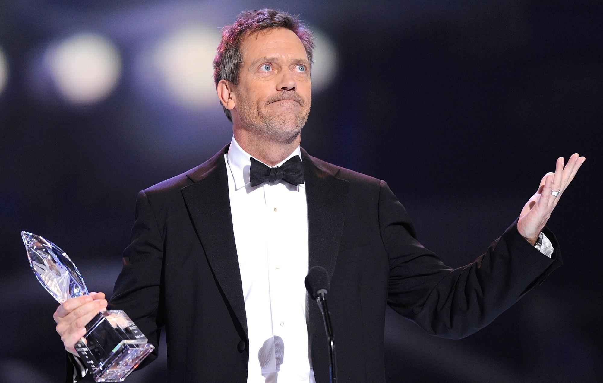 Hugh Laurie kickstarts debate after hitting back at critique that ‘House’ has the “same narrative every episode”
