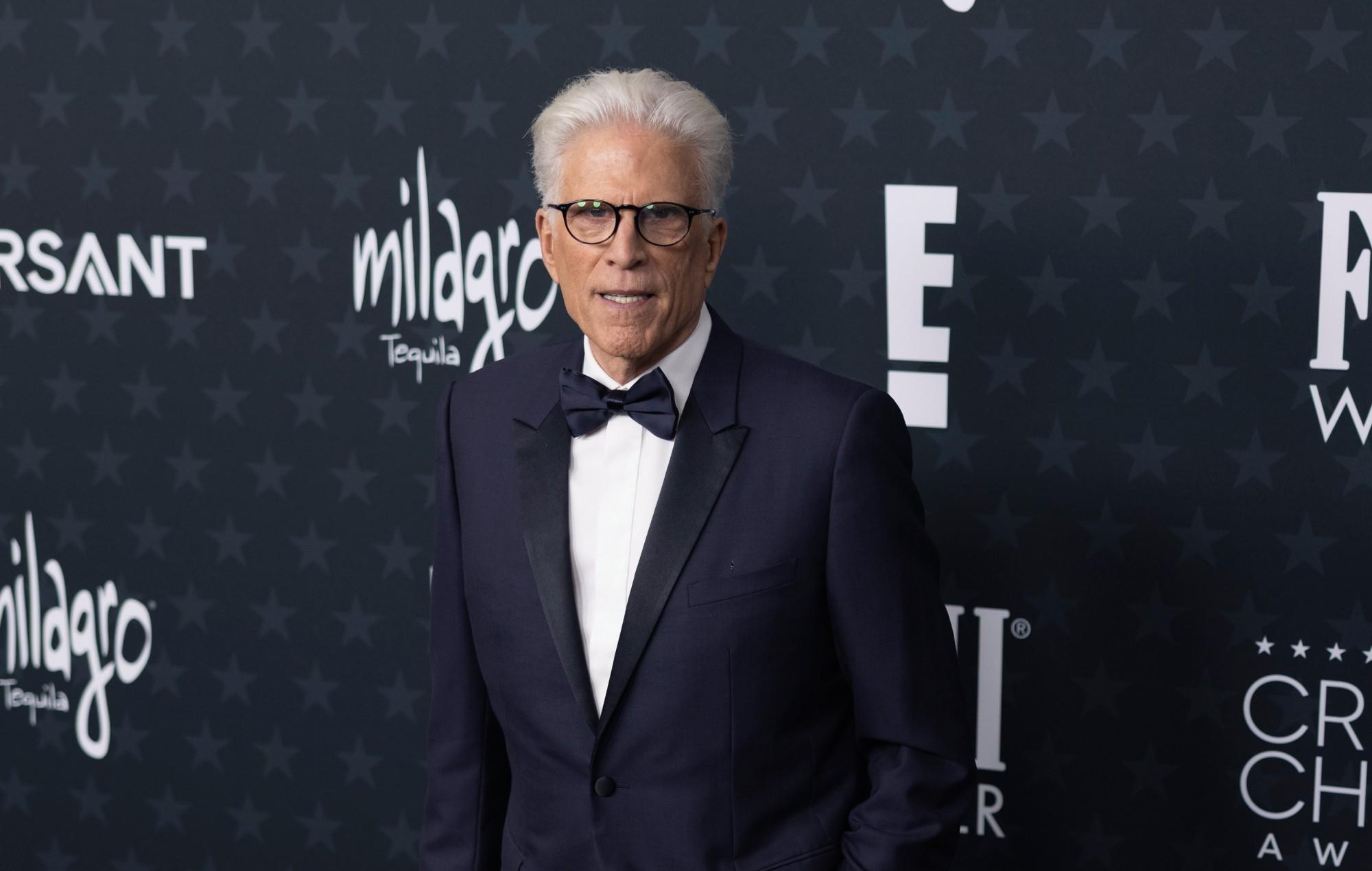 Ted Danson apologises for wearing Blackface and using N-word at celebrity roast in 1993