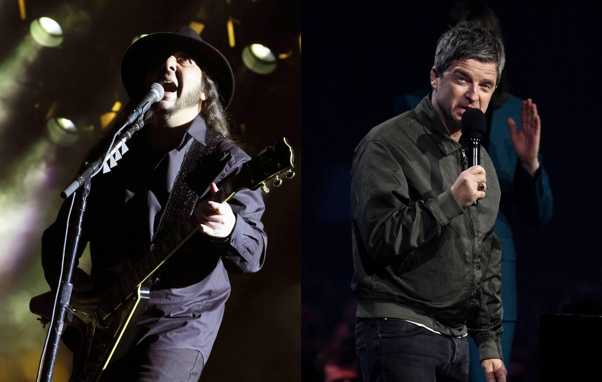 Watch System Of A Down lead Tottenham Hotspur Stadium in chant of “pull Oasis out of your ass”