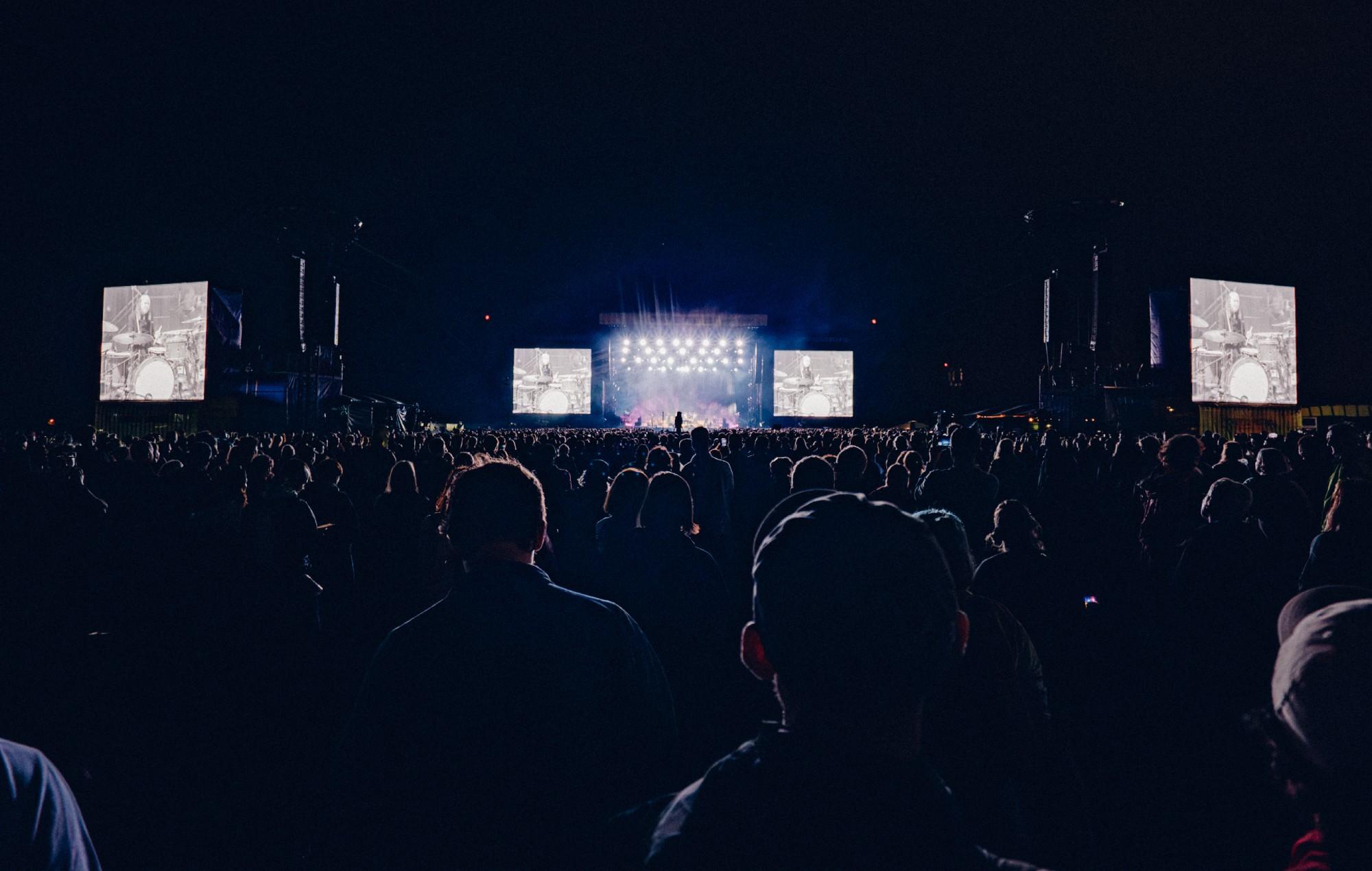 The Cure play deep cuts and fan favourites during Open’er Festival 2026 headline set