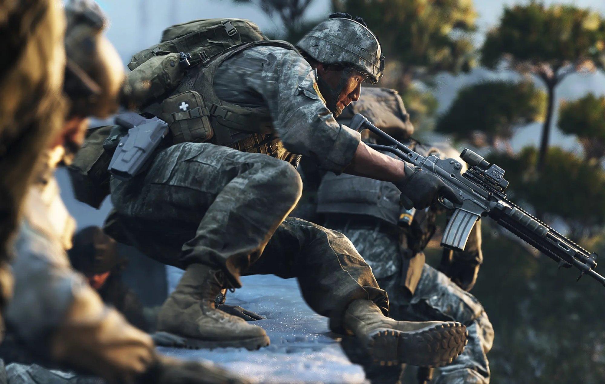 How to get an ‘Call of Duty MW4’ Beta code