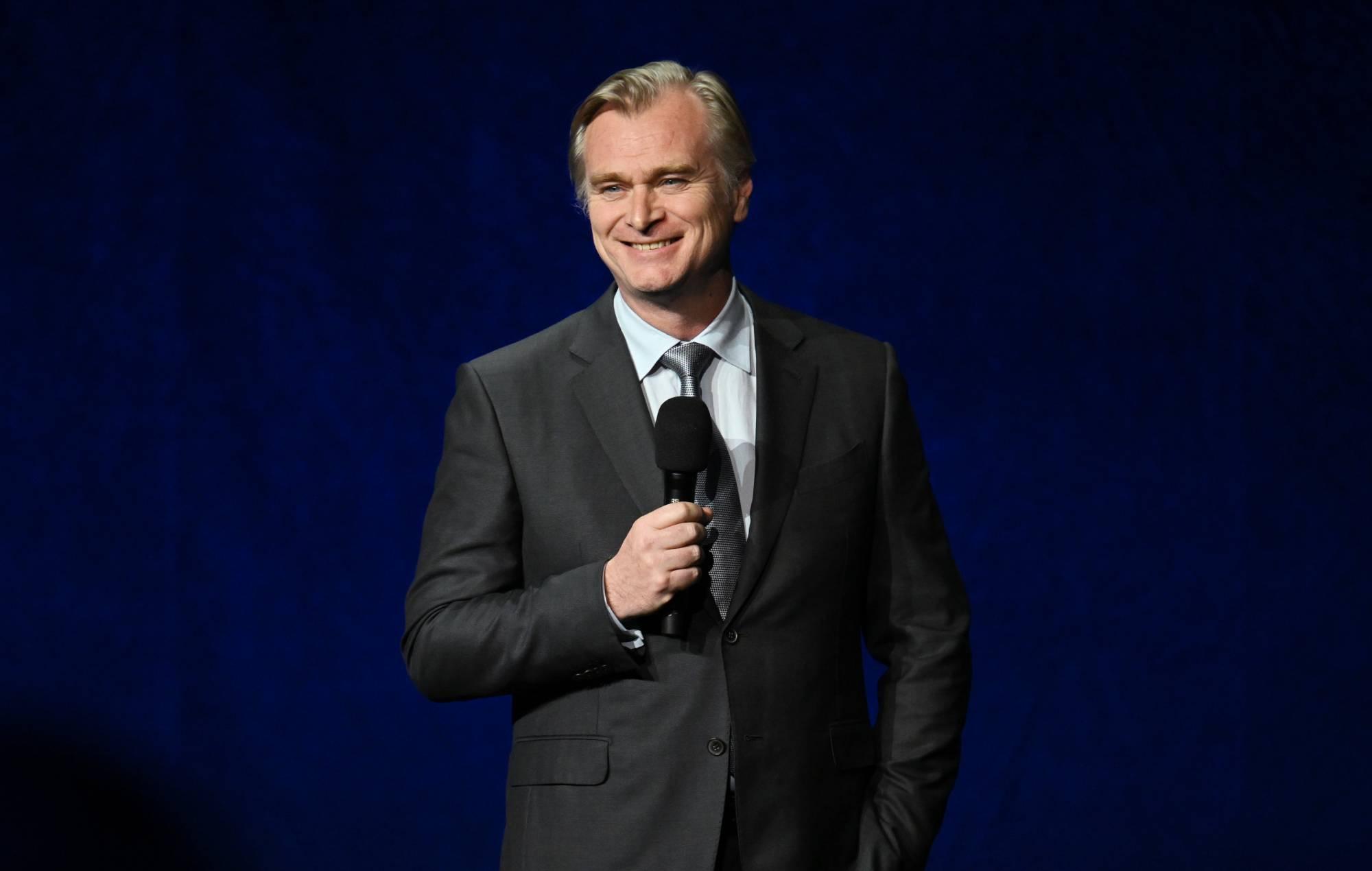Christopher Nolan responds to “irrelevant” backlash over ‘The Odyssey’ casting