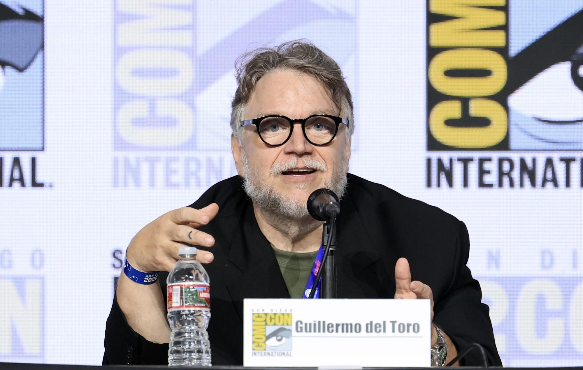 Guillermo del Toro says there was “absolutely no goddamn AI” involved in ‘Pan’s Labyrinth’ re-release