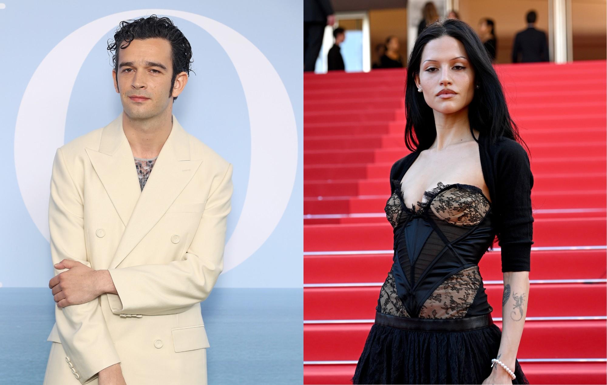 Matty Healy and Gabbriette Bechtel marry in star-studded wedding at Madonna’s former estate